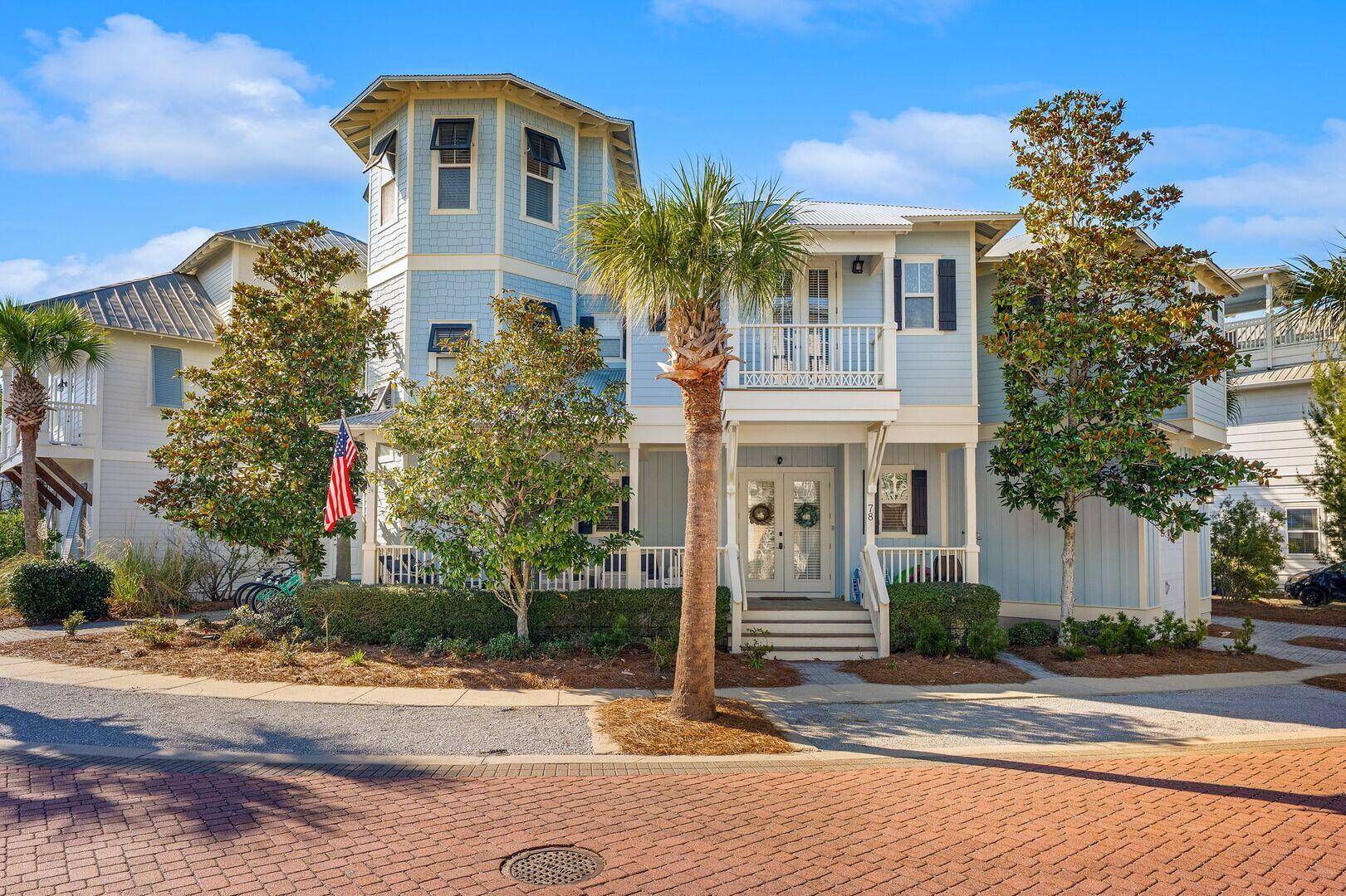 Inlet Beach, FL 32461,78 The Greenway Loop