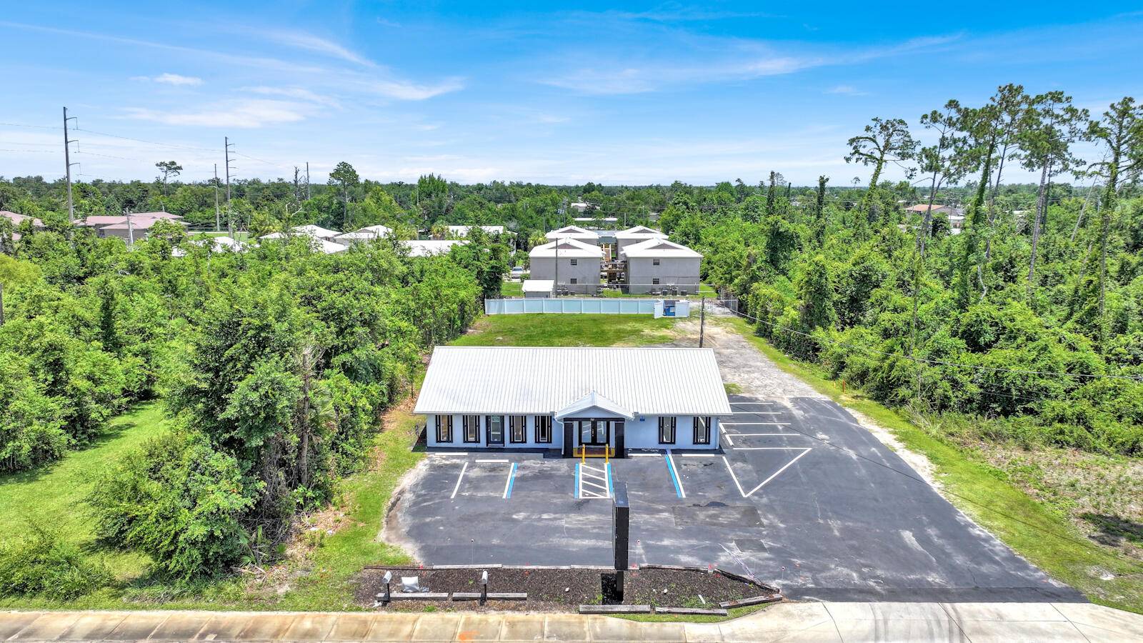 Panama City, FL 32404,715/717 S Tyndall Parkway