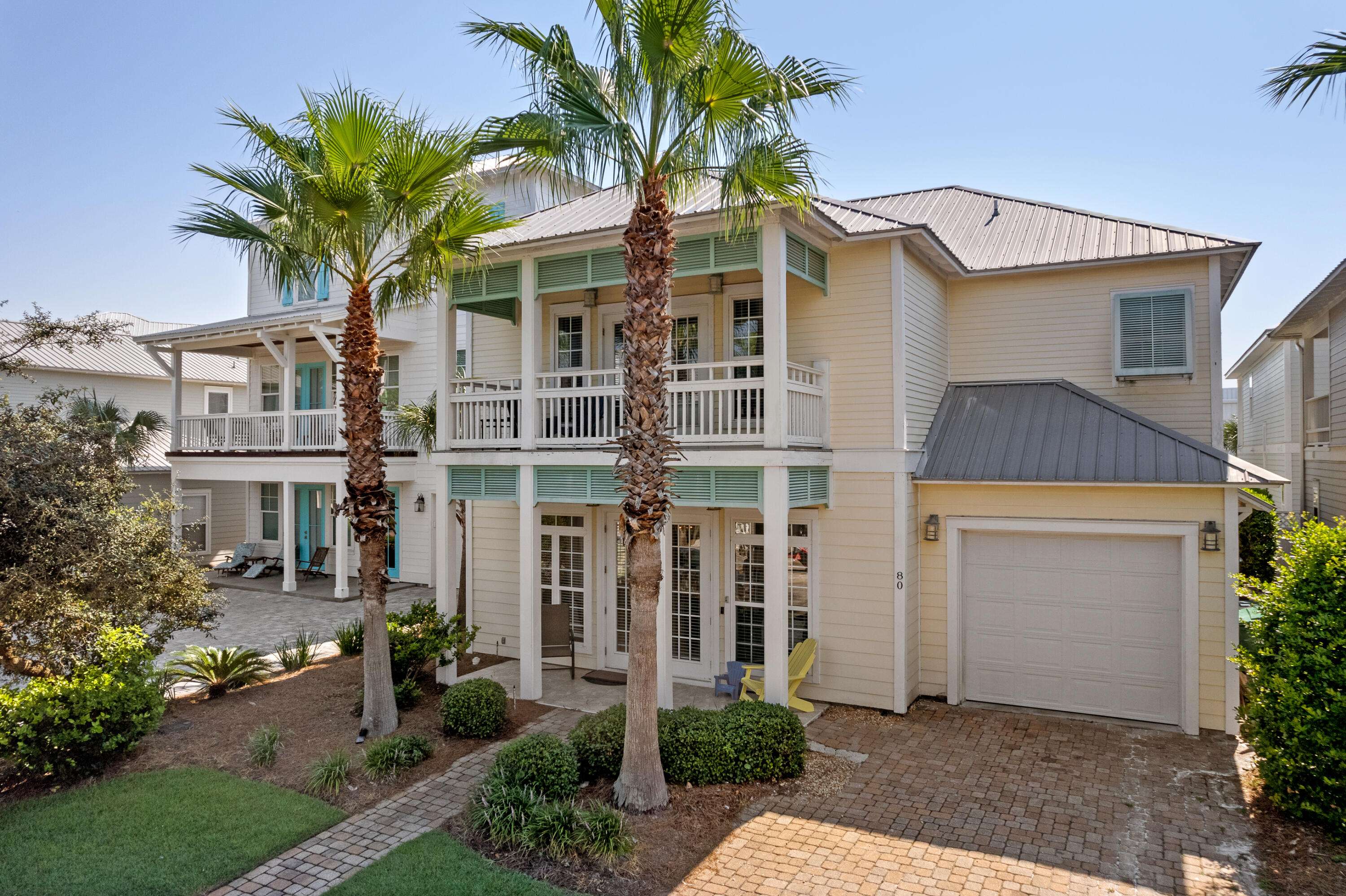 Miramar Beach, FL 32550,80 St Simon Circle