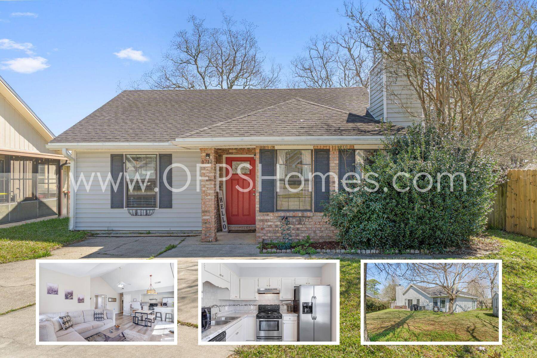 Fort Walton Beach, FL 32547,1717 Bennetts End