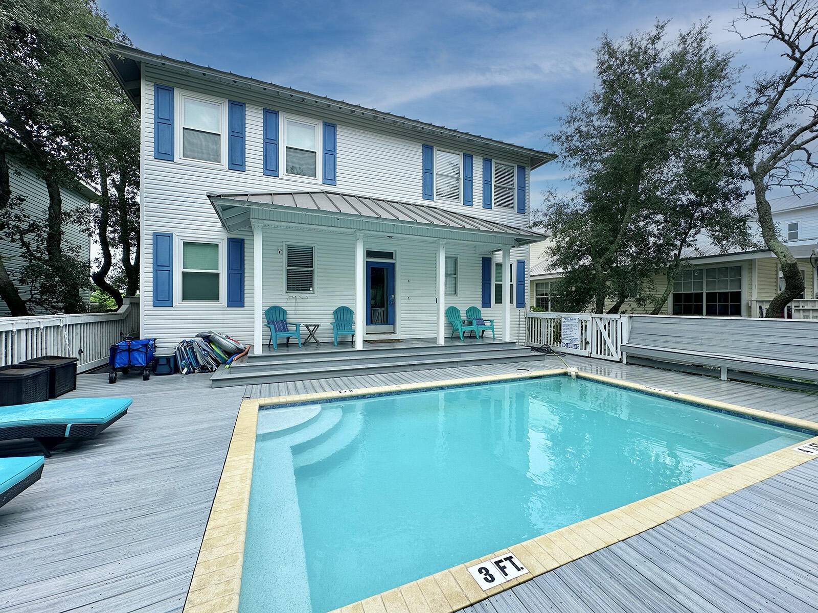 Destin, FL 32541,83 Sunfish Street