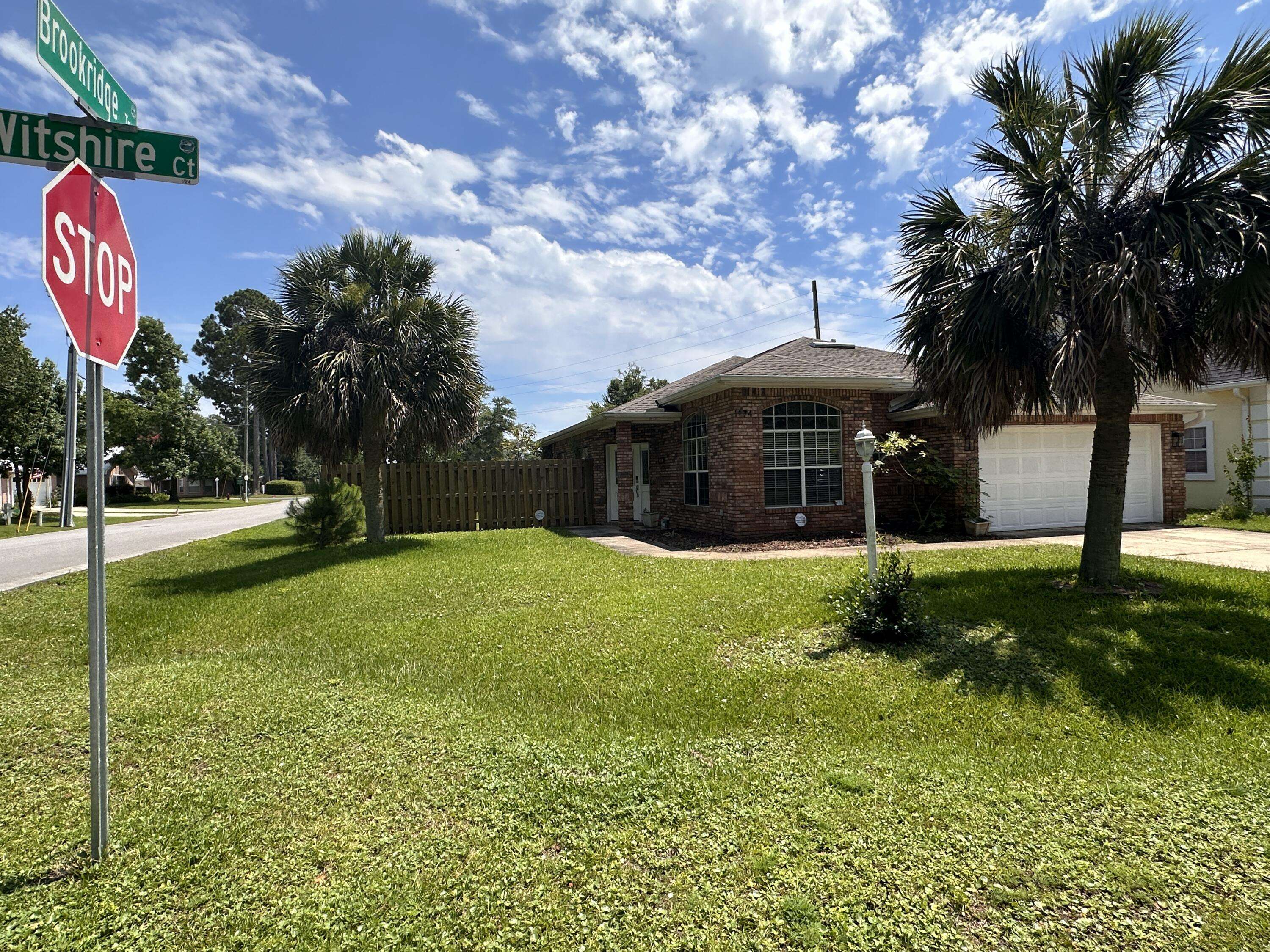 Fort Walton Beach, FL 32547,1174 Witshire Court Court