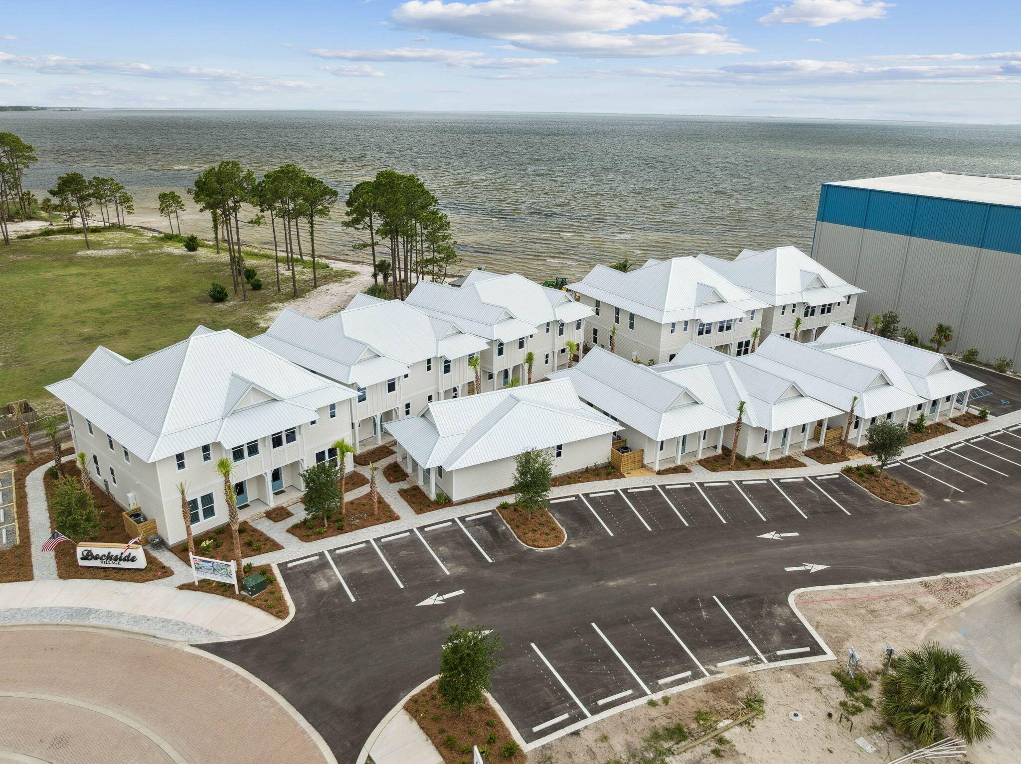 Port St. Joe, FL 32456,246 Dockside Drive Drive
