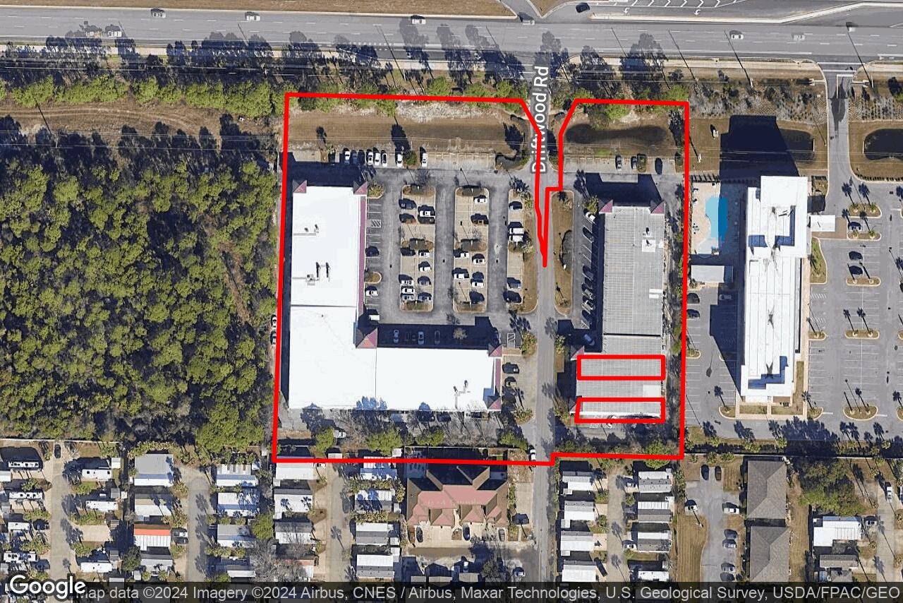 Miramar Beach, FL 32550,12889 Emerald Coast Parkway  #108B-109B