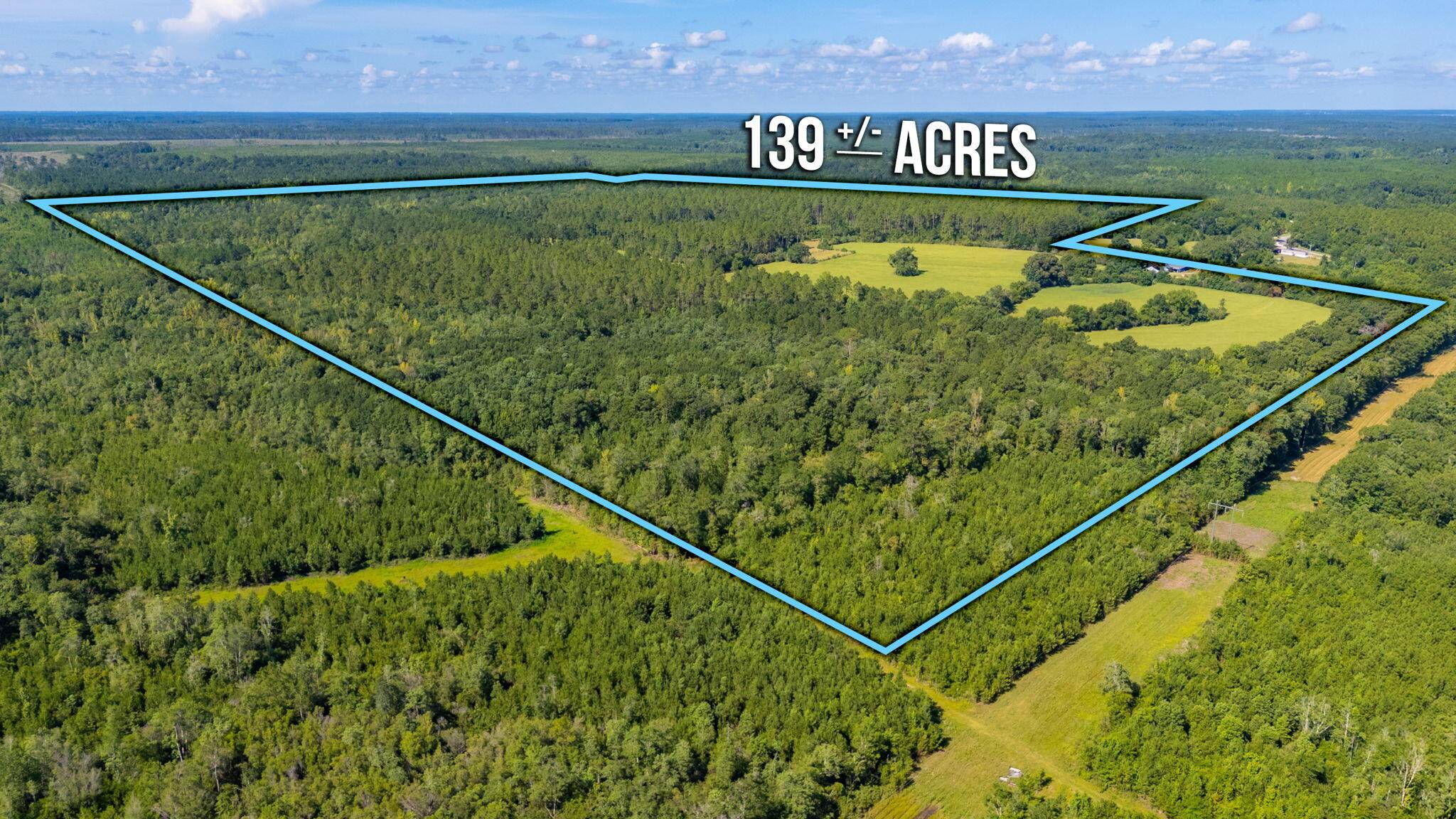 Westville, FL 32464,139 Acres Yorkey Road