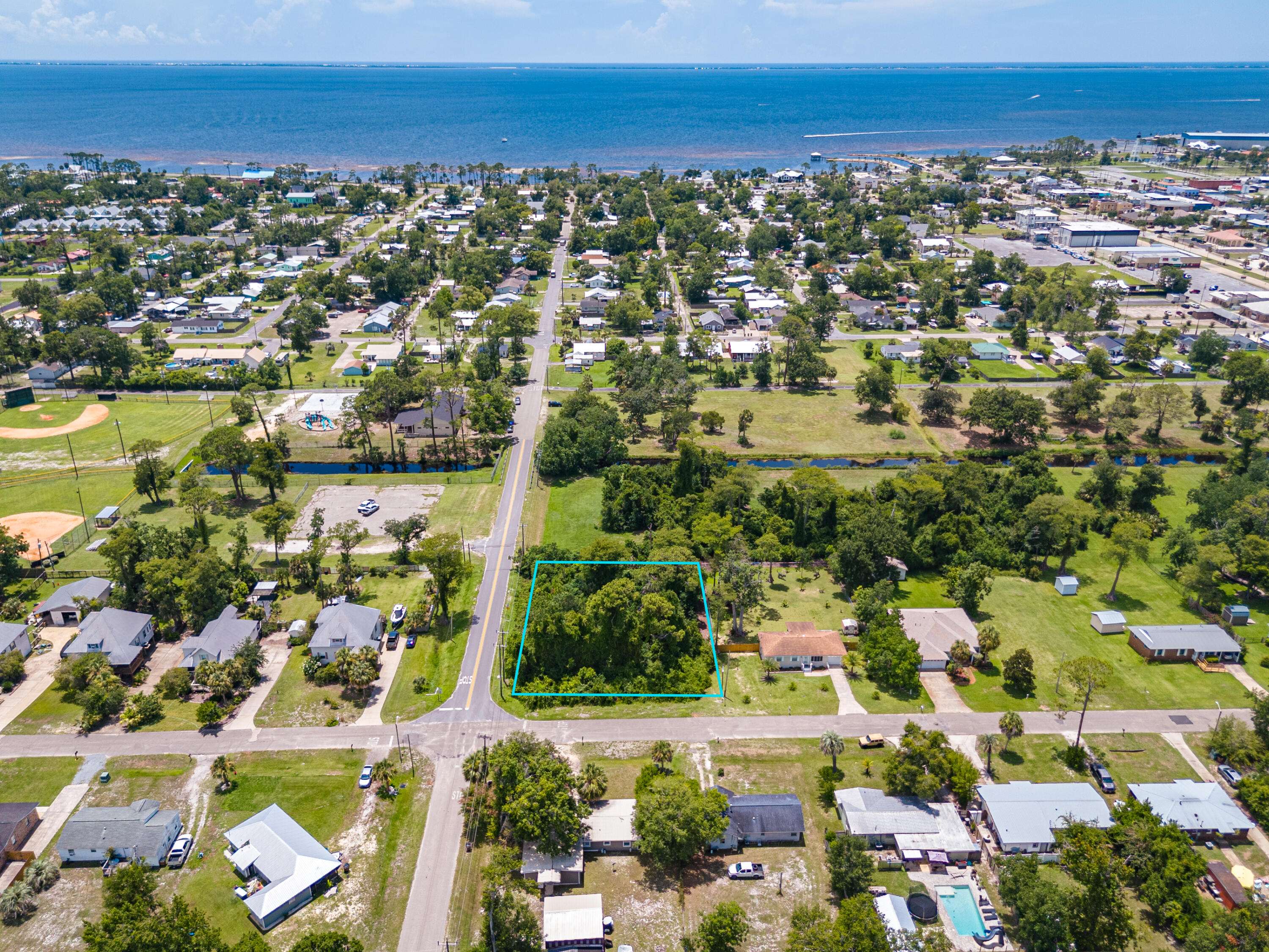 Port St. Joe, FL 32456,Lot 10 Marvin Avenue