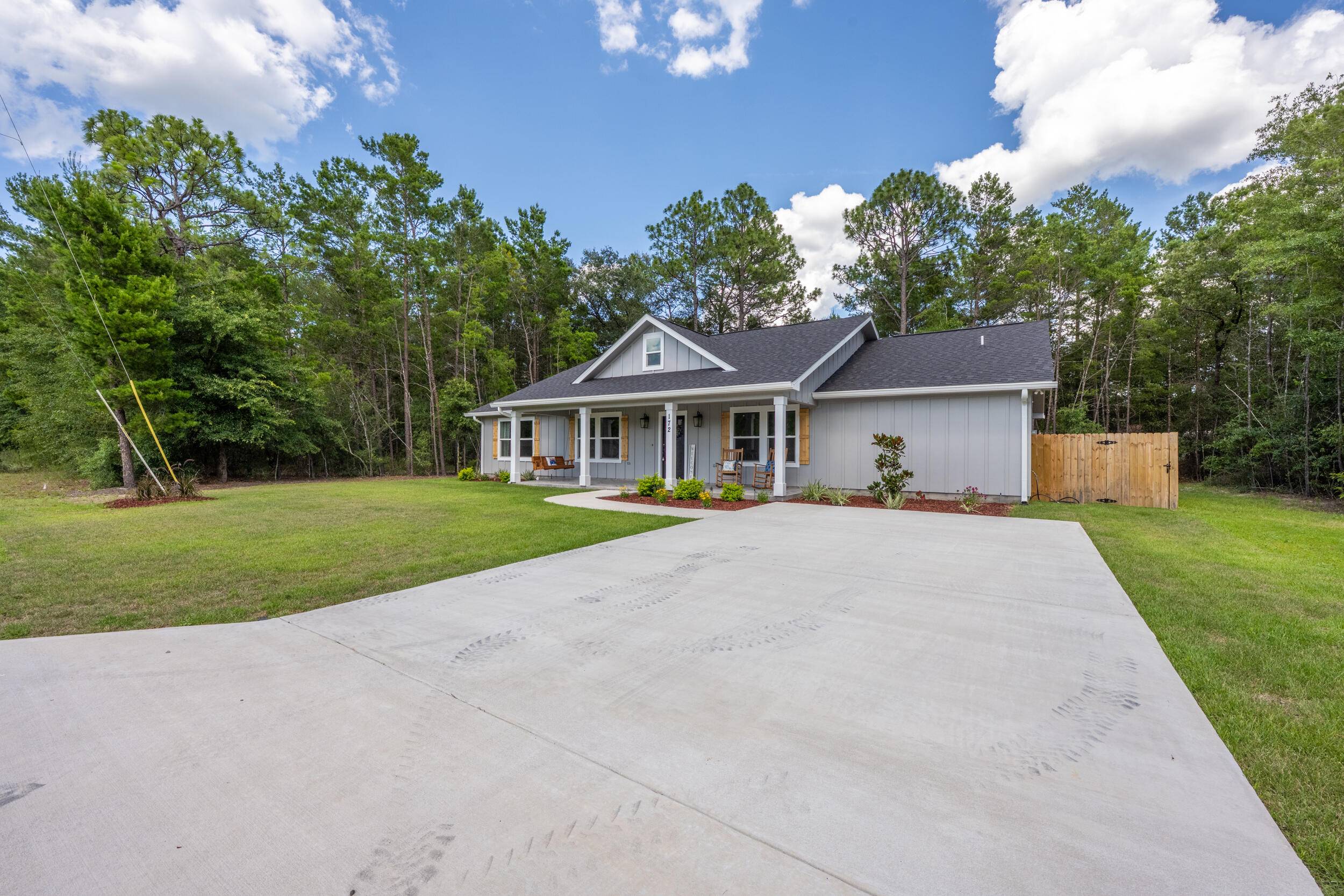 Defuniak Springs, FL 32433,172 Frazier Road