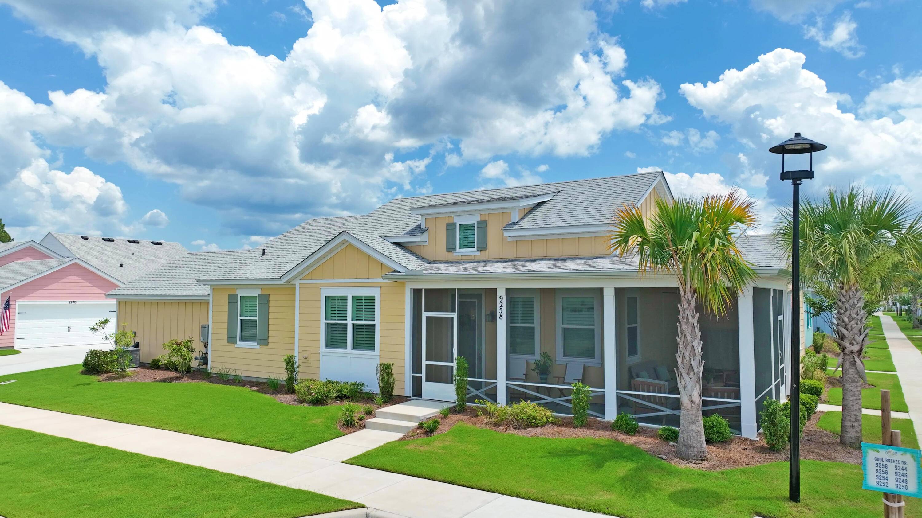 Panama City Beach, FL 32413,9258 Cool Breeze Drive