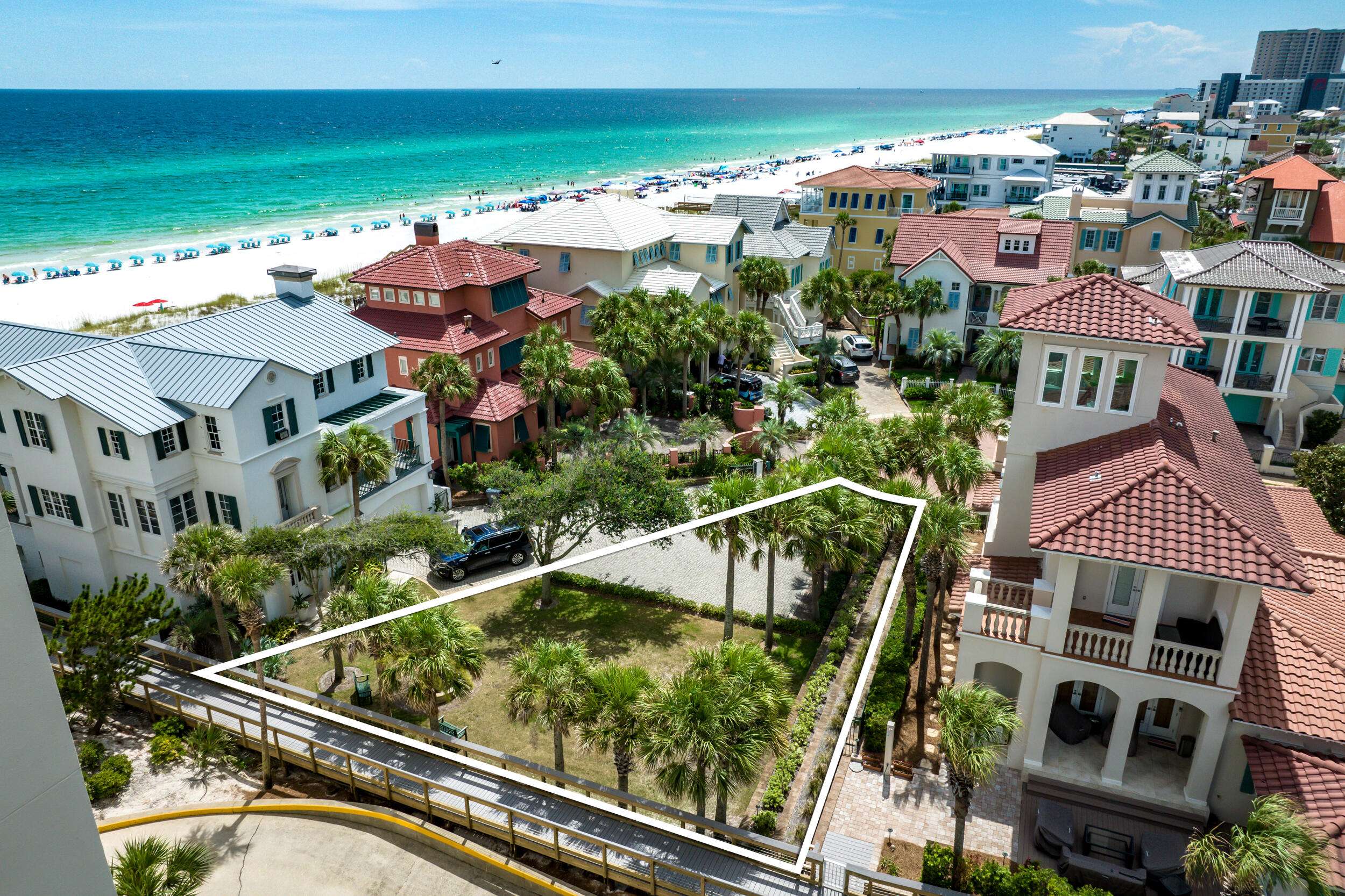 Miramar Beach, FL 32550,Lot 36 Rue Caribe