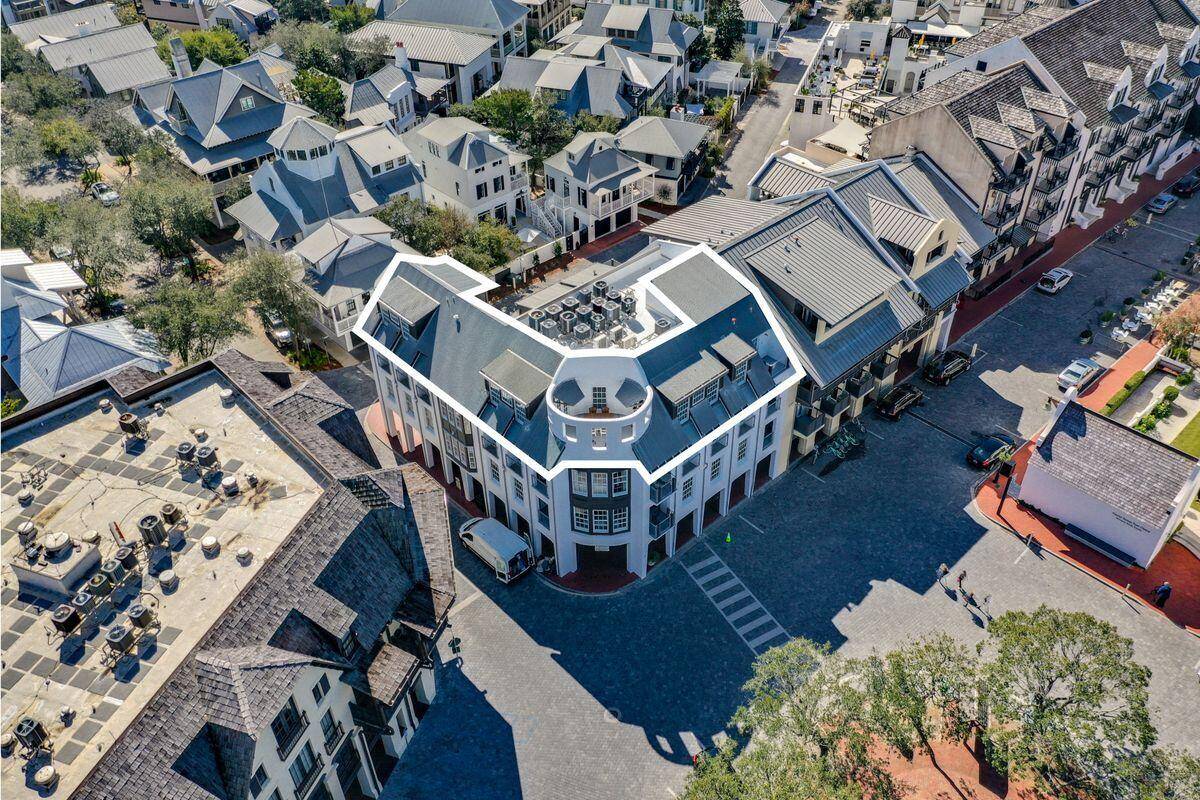 Rosemary Beach, FL 32461,5 Main Street  #1F