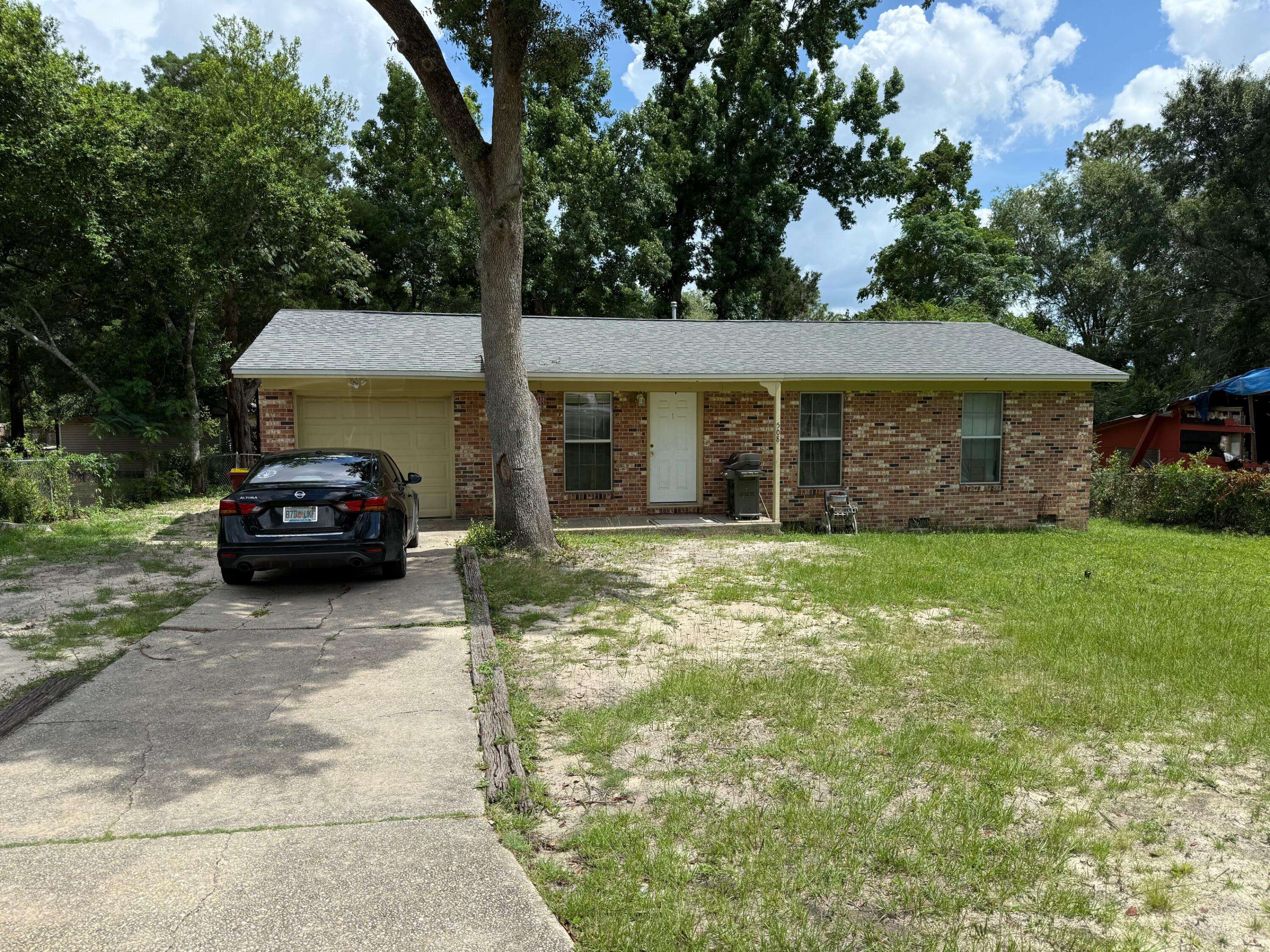 Crestview, FL 32539,508 Forrest Court
