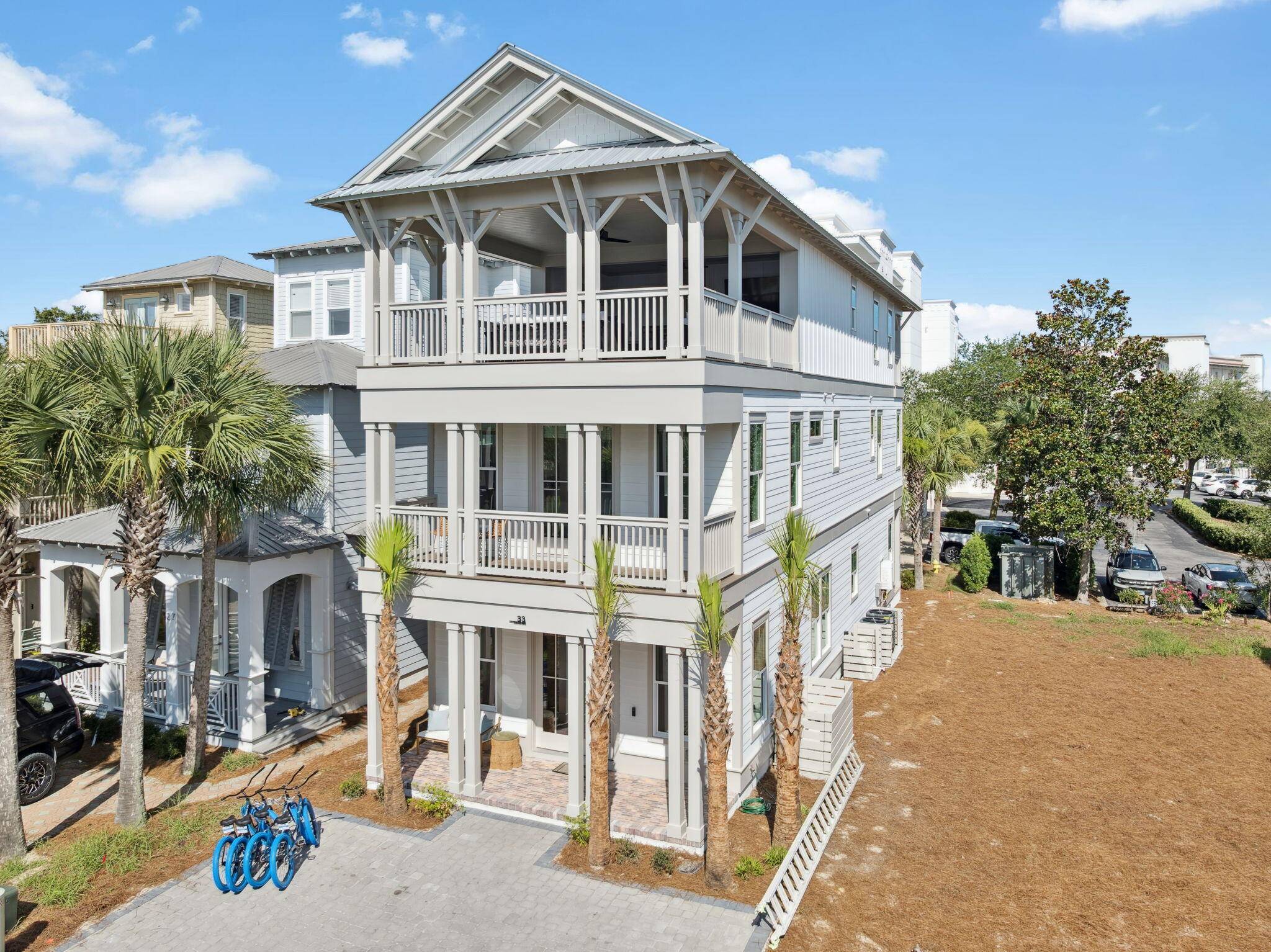 Inlet Beach, FL 32461,33 Sand Flea Drive