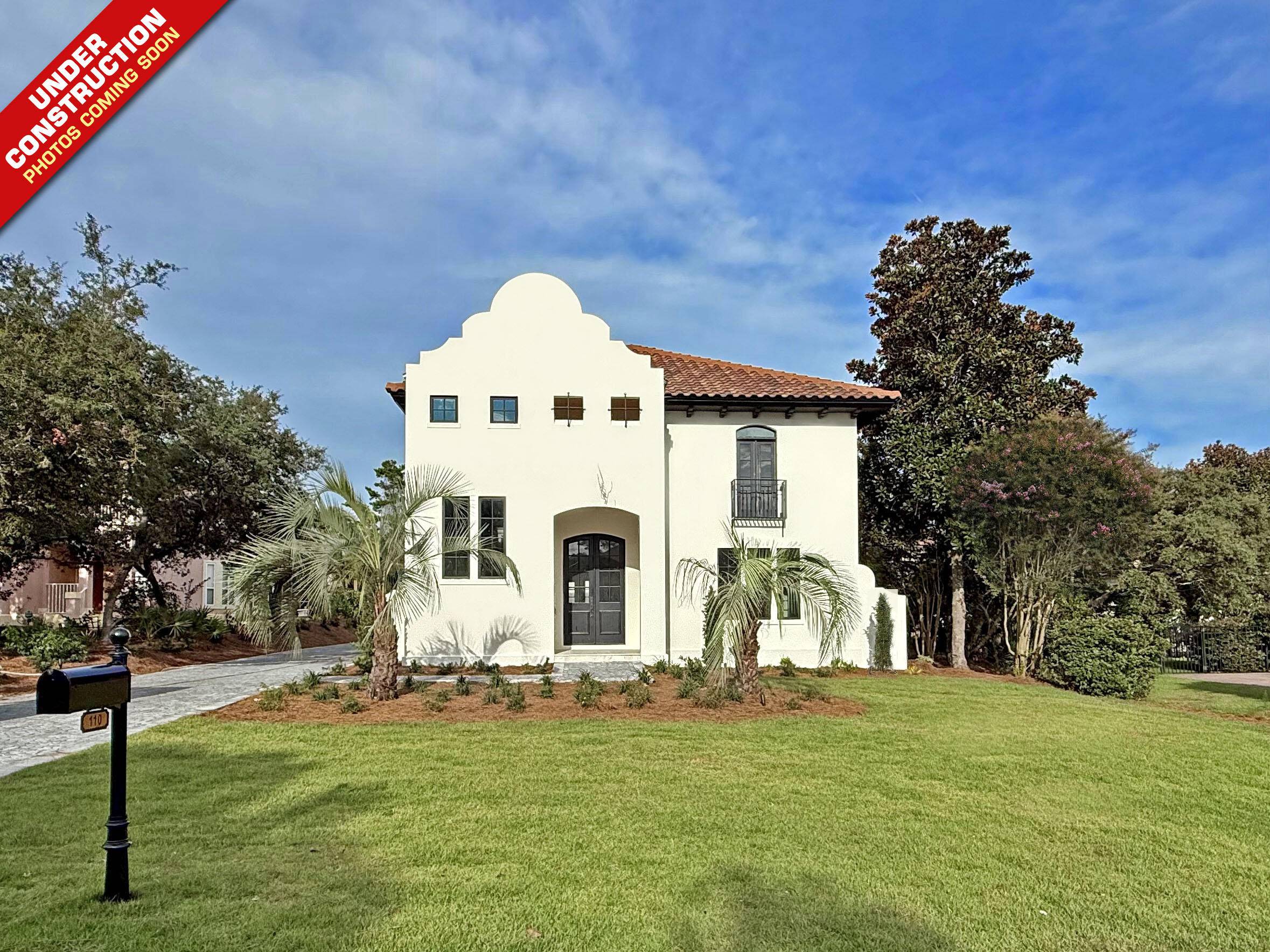 Santa Rosa Beach, FL 32459,110 Emerald Ridge