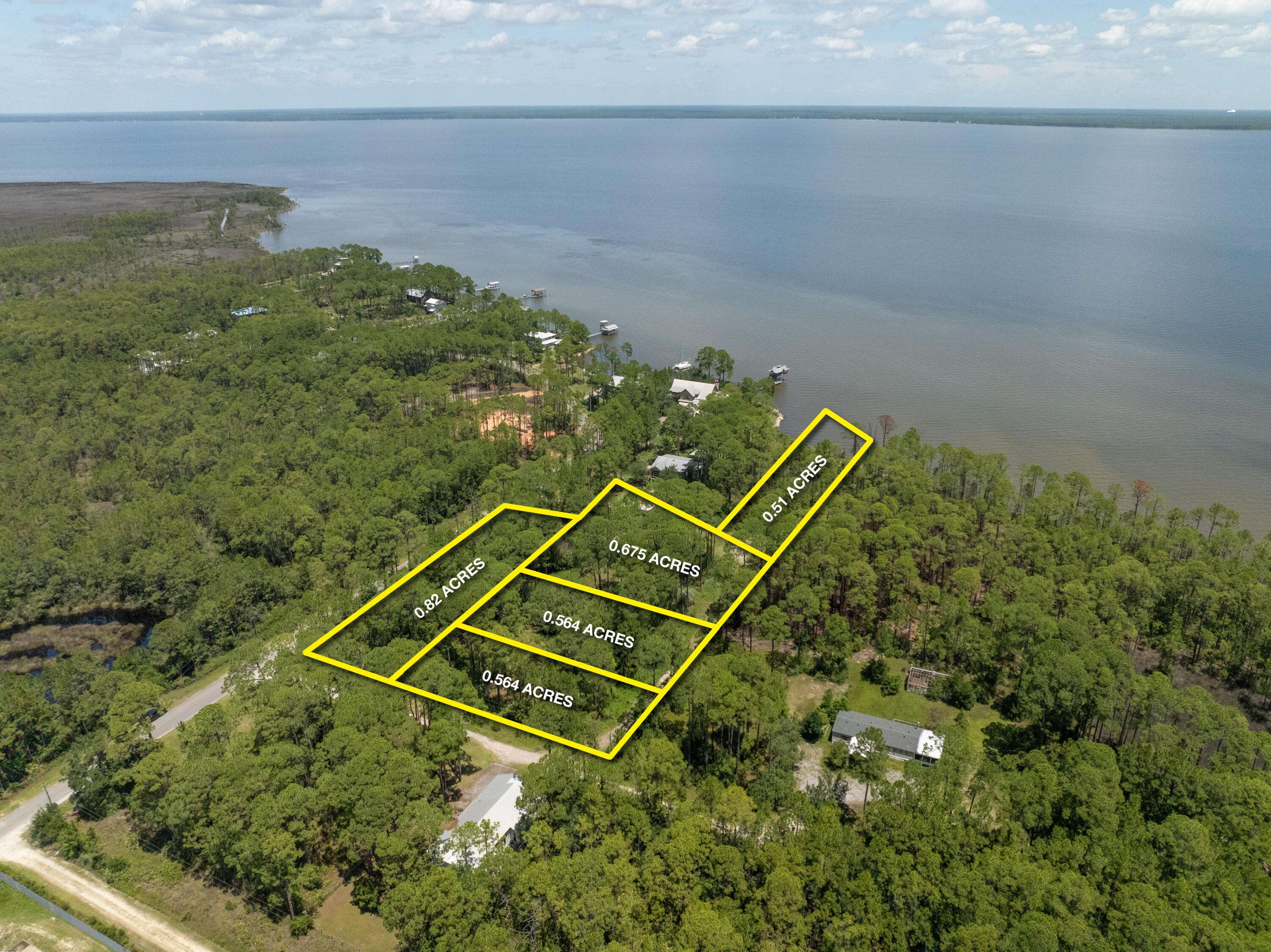 Santa Rosa Beach, FL 32459,3.13 Acres Whisper Lane