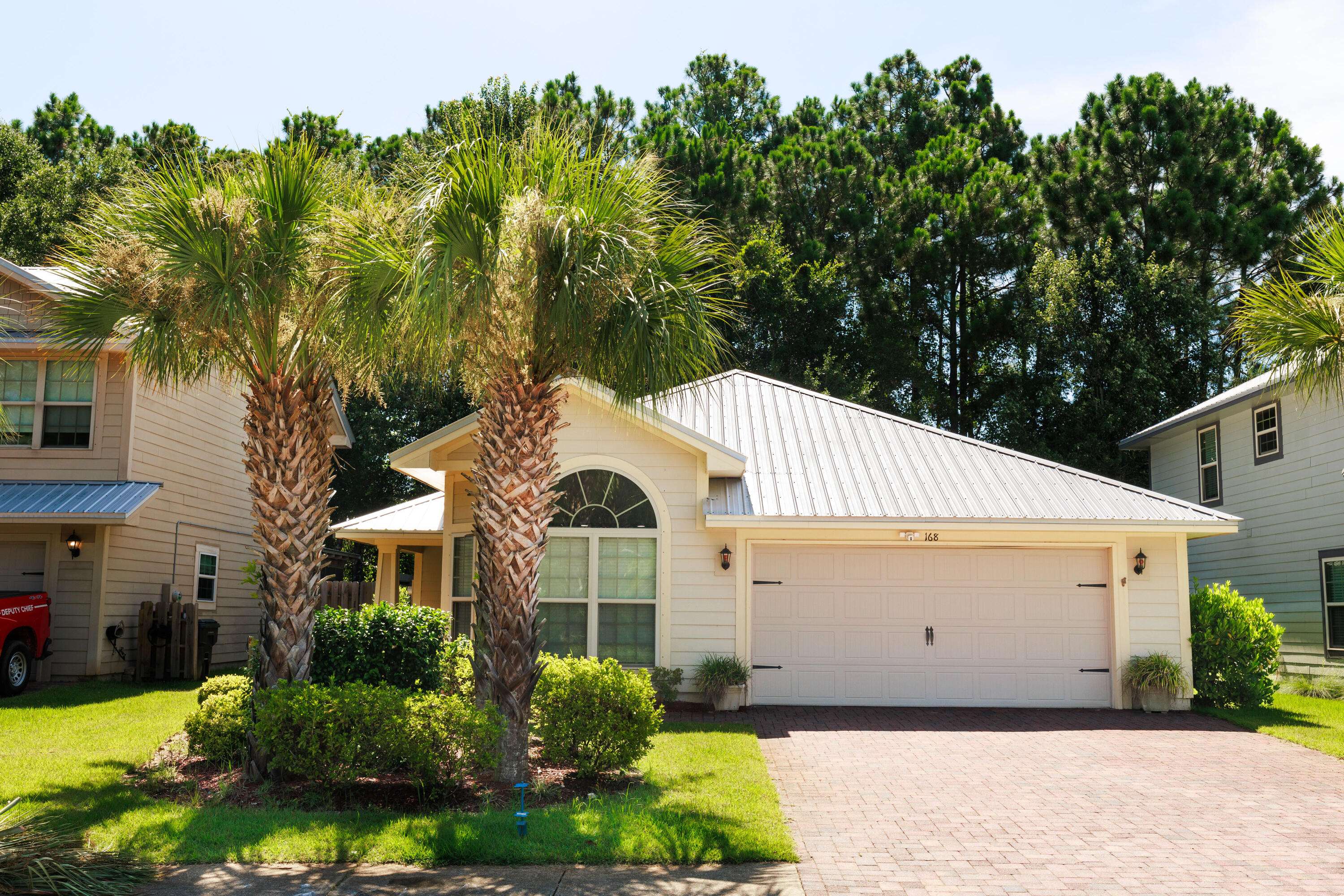 Santa Rosa Beach, FL 32459,168 Golden Eagle Court