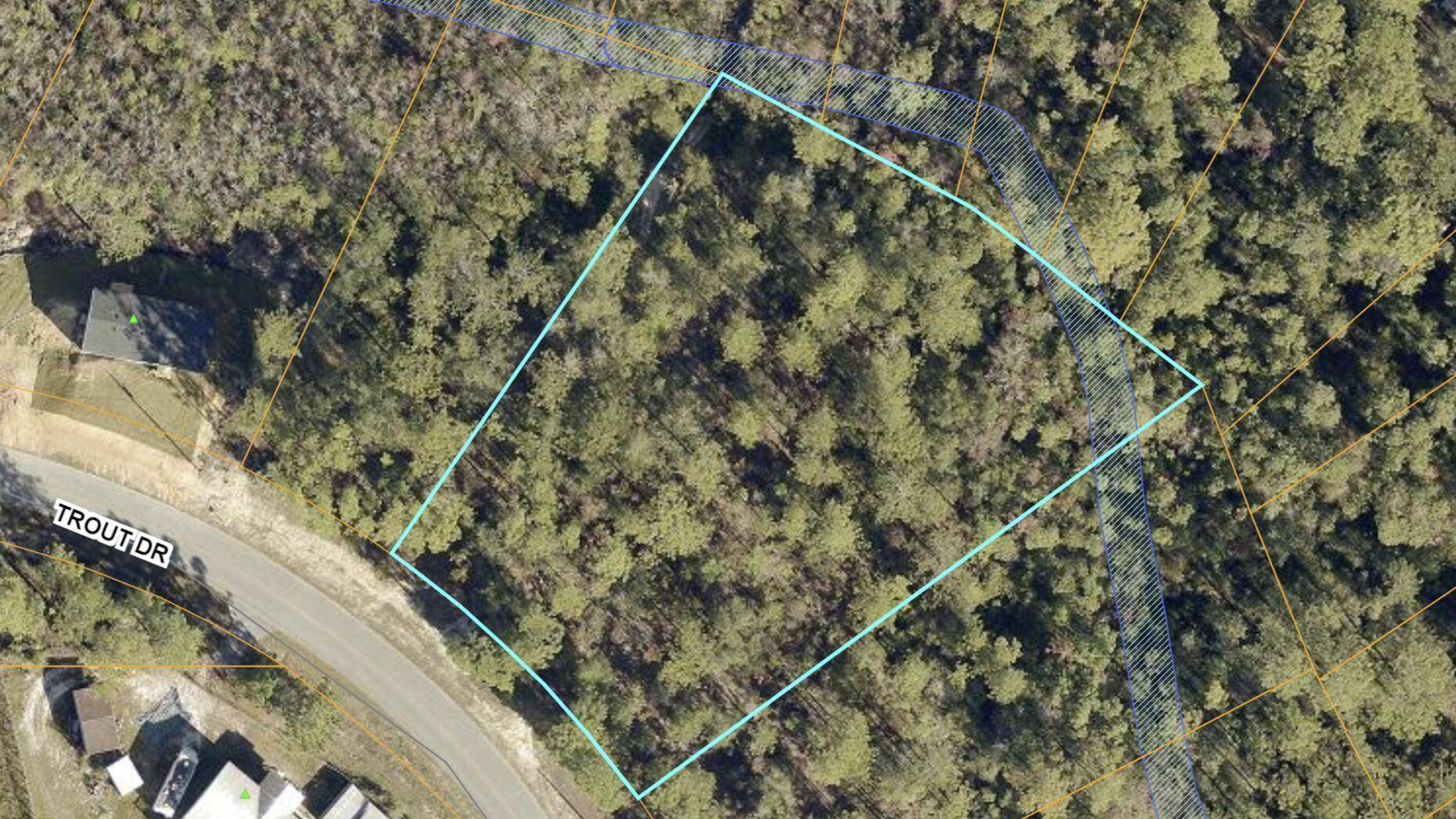 Defuniak Springs, FL 32433,Lots 49/50 Trout Drive