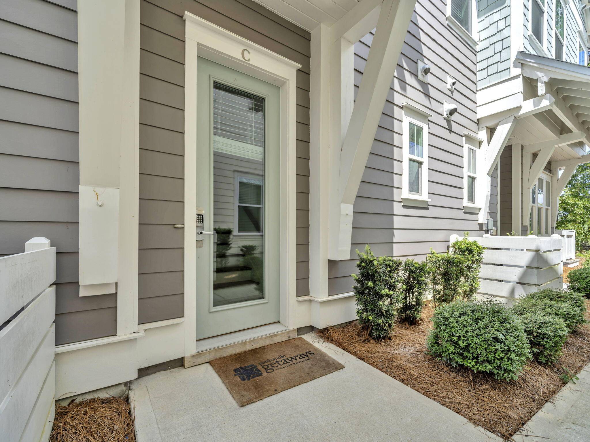 Inlet Beach, FL 32461,249 Milestone Drive  #UNIT C