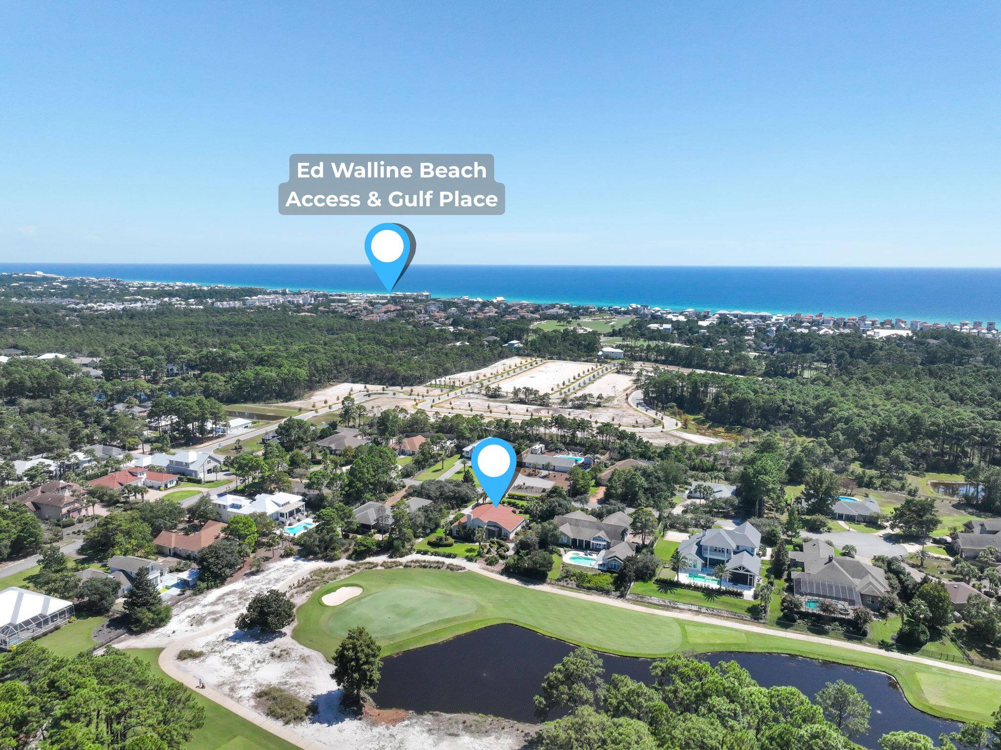 Santa Rosa Beach, FL 32459,270 Fairway Drive