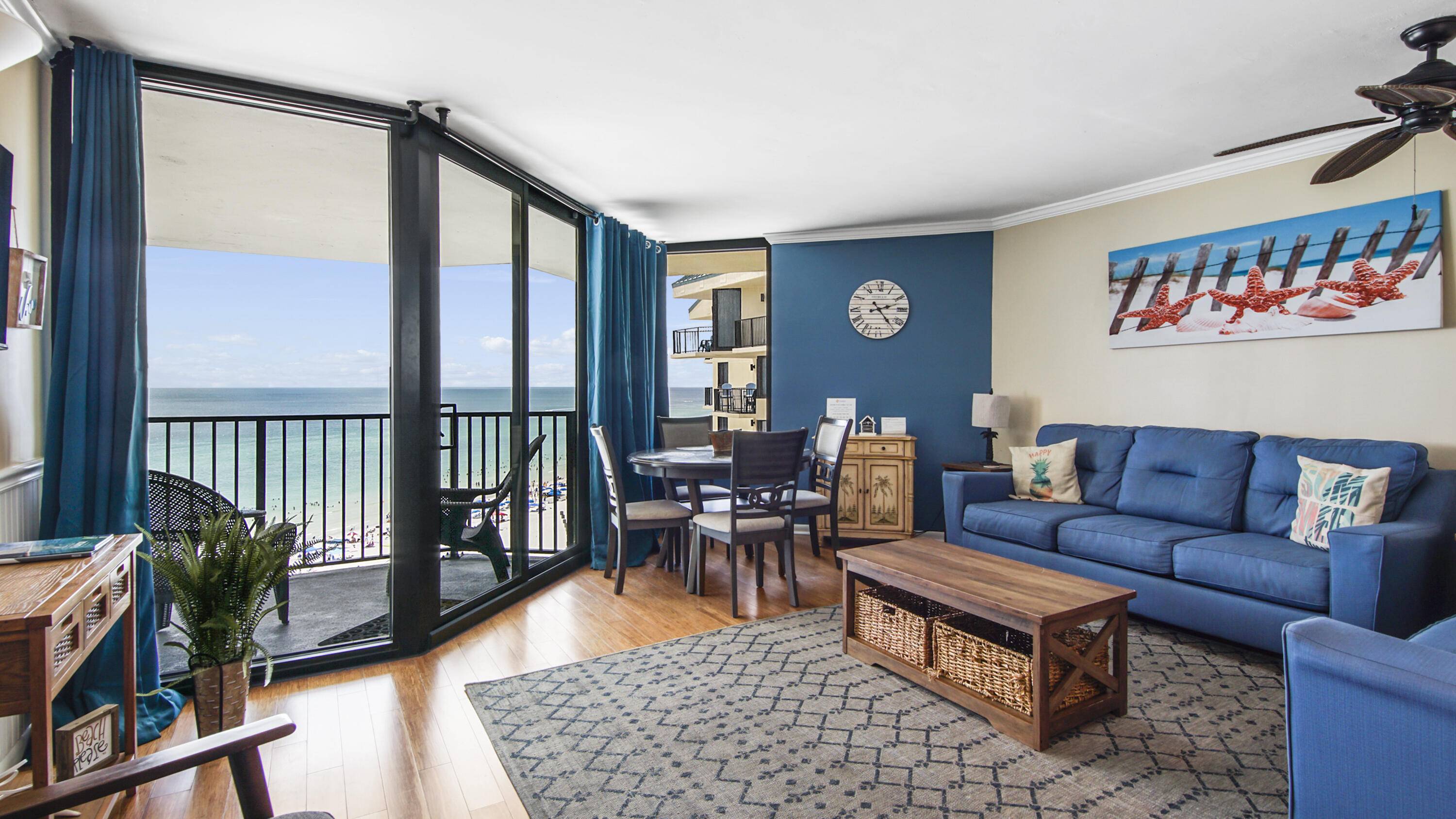 Panama City, FL 32408,9850 S Thomas Drive  #UNIT 1110E