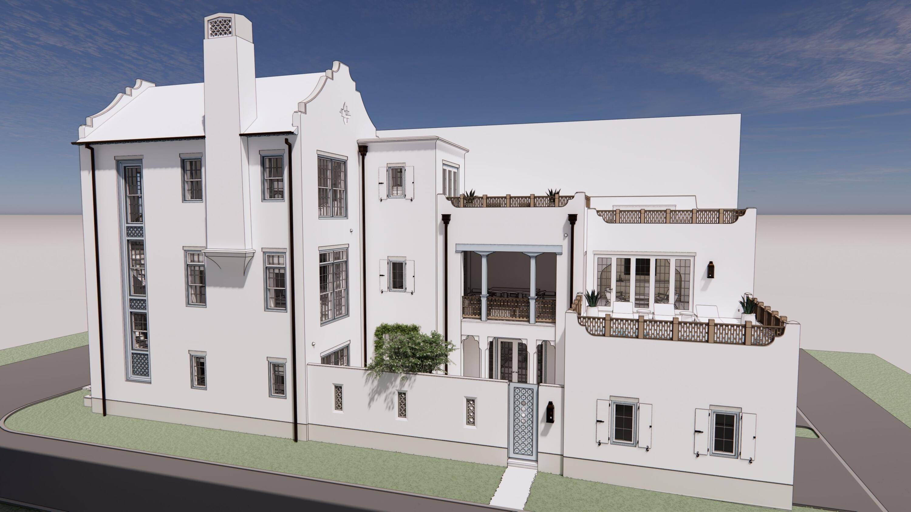 Alys Beach, FL 32461,137 Elbow Beach Road