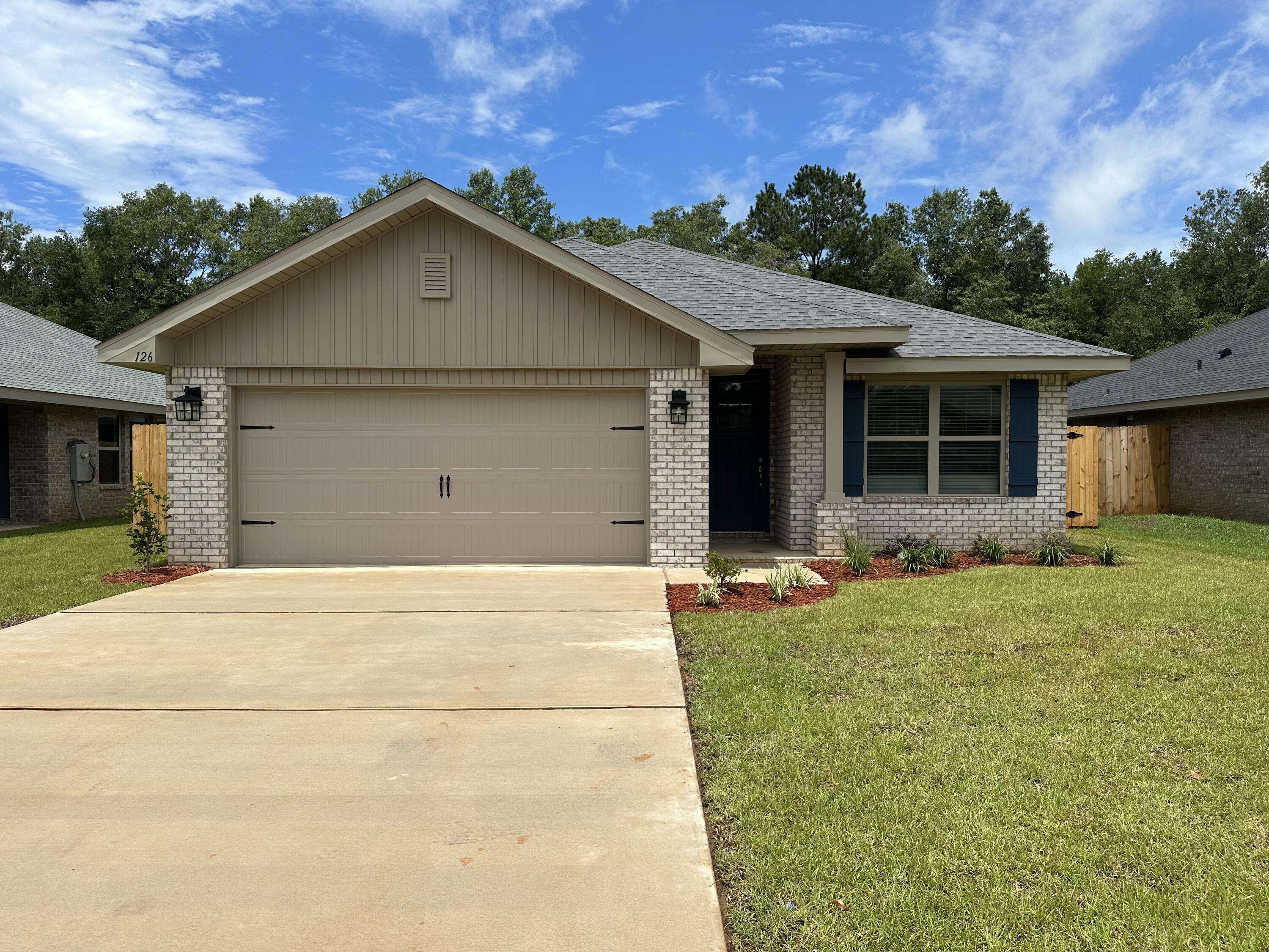Crestview, FL 32536,186 Ridgeway Circle