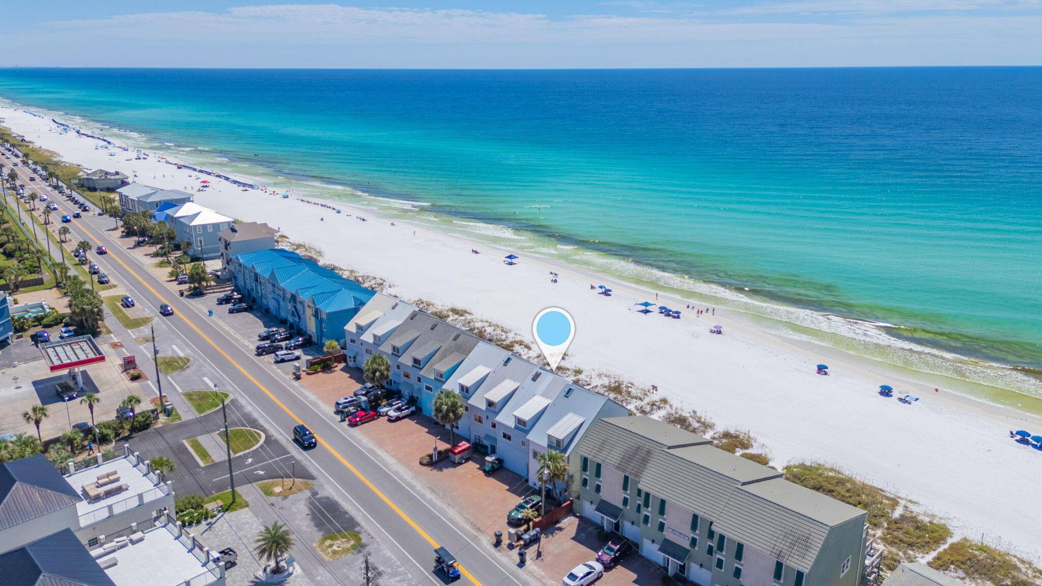 Miramar Beach, FL 32550,1577 Scenic Gulf Drive  #8