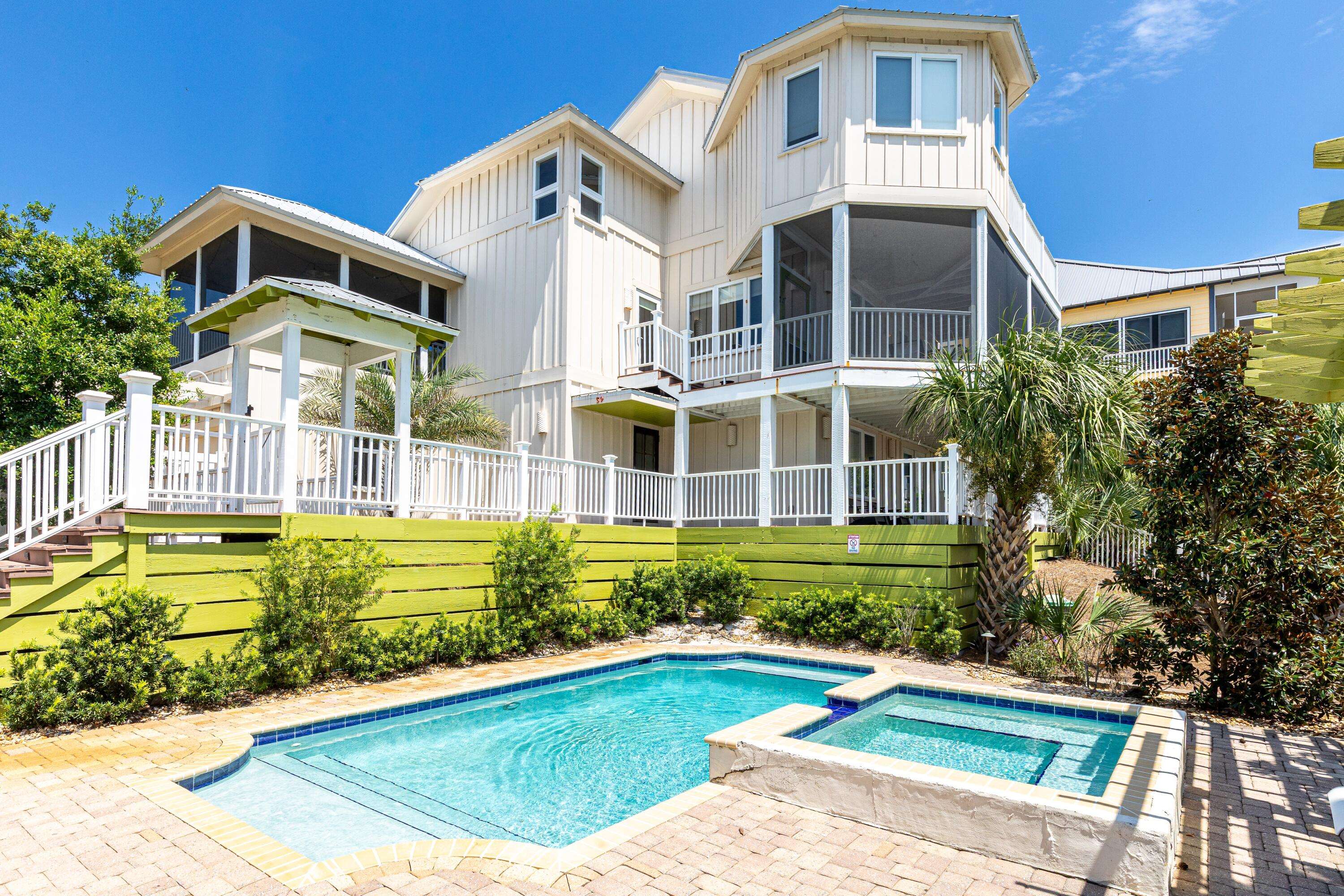 Santa Rosa Beach, FL 32459,59 Gulf Breeze Drive