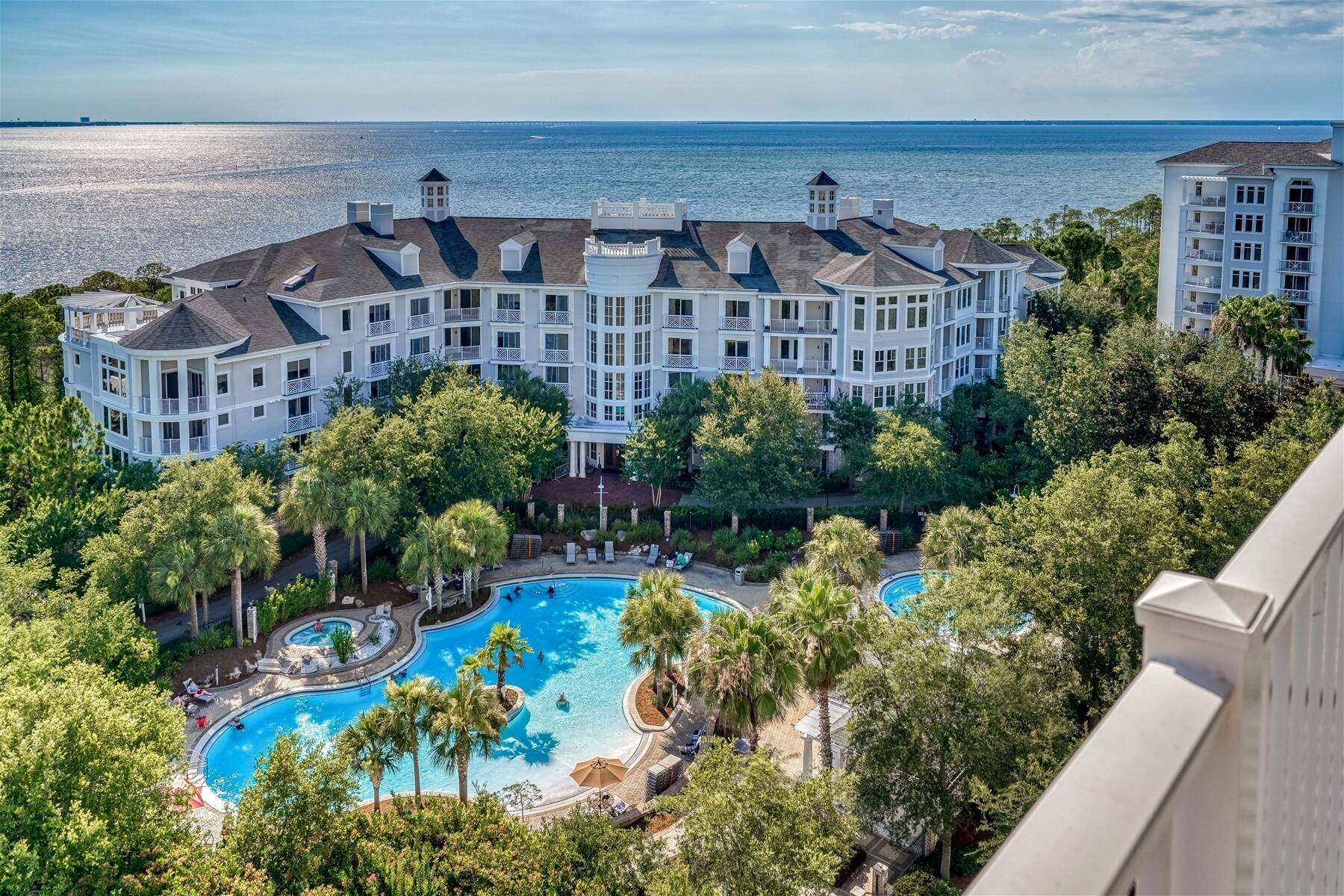 Miramar Beach, FL 32550,9700 Grand Sandestin Boulevard  #UNIT 4427