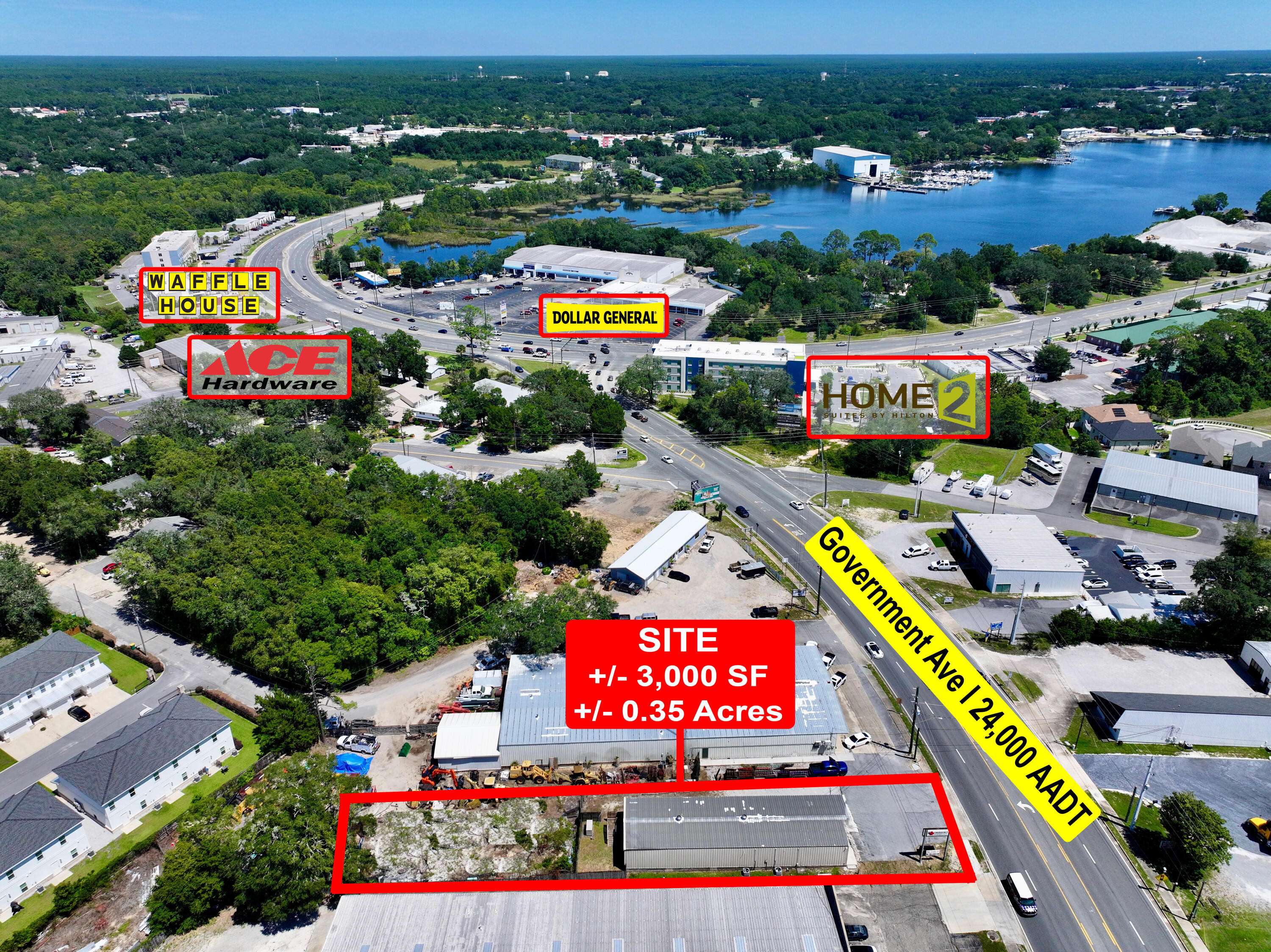 Niceville, FL 32578,212 Government Avenue