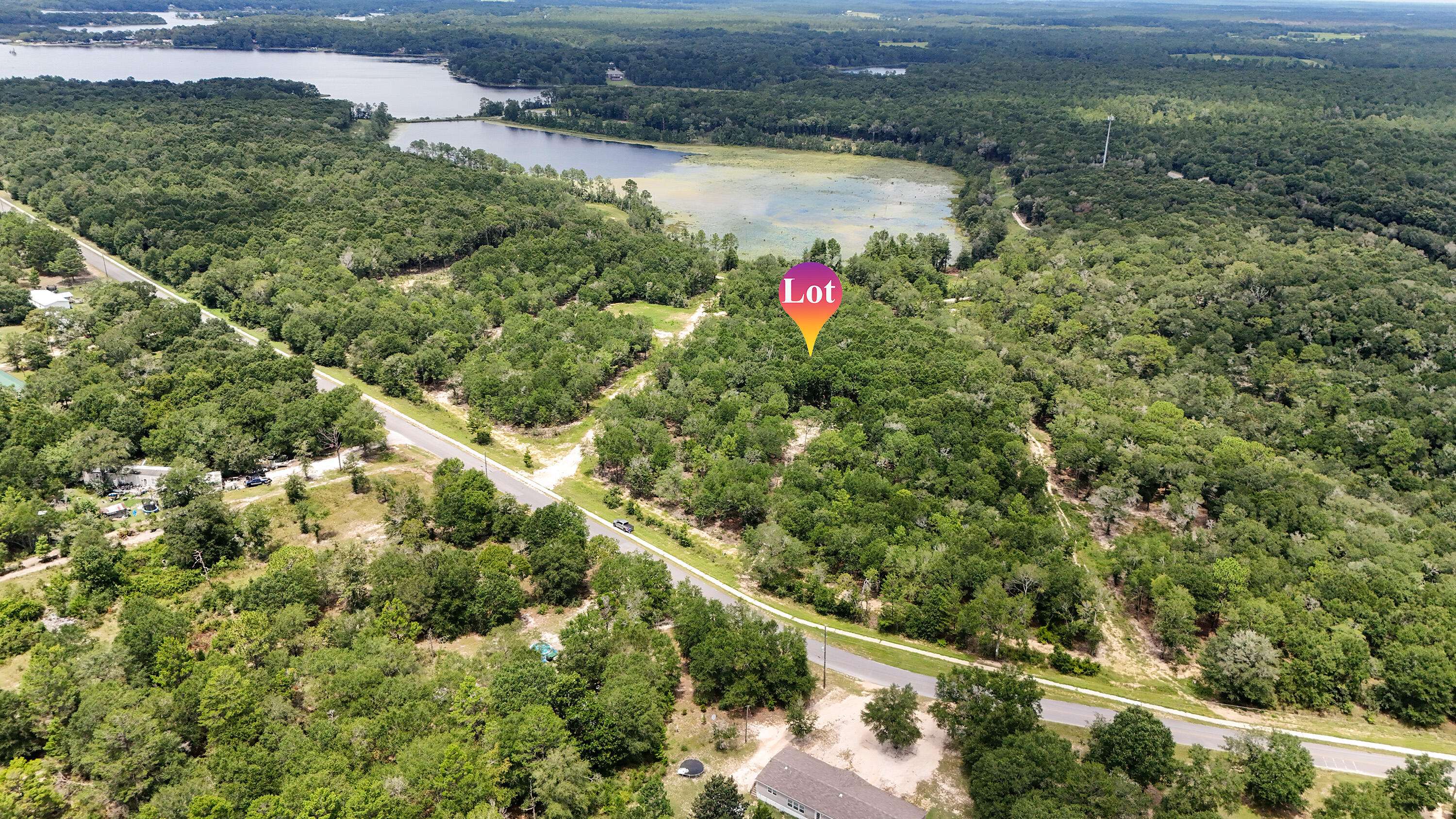 Defuniak Springs, FL 32433,Lot 23 Seacoast Way