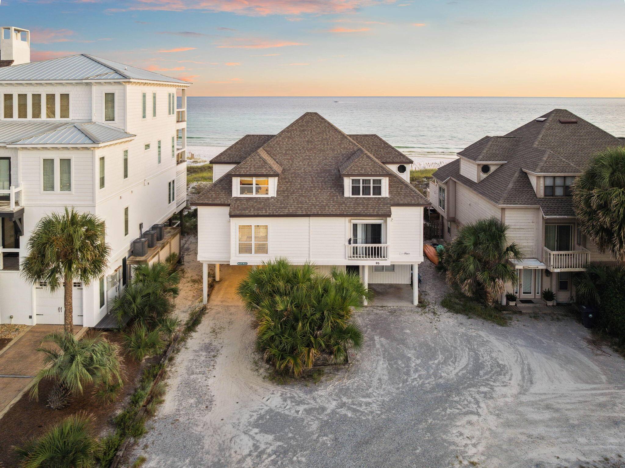 Santa Rosa Beach, FL 32459,95 San Roy Road  #A