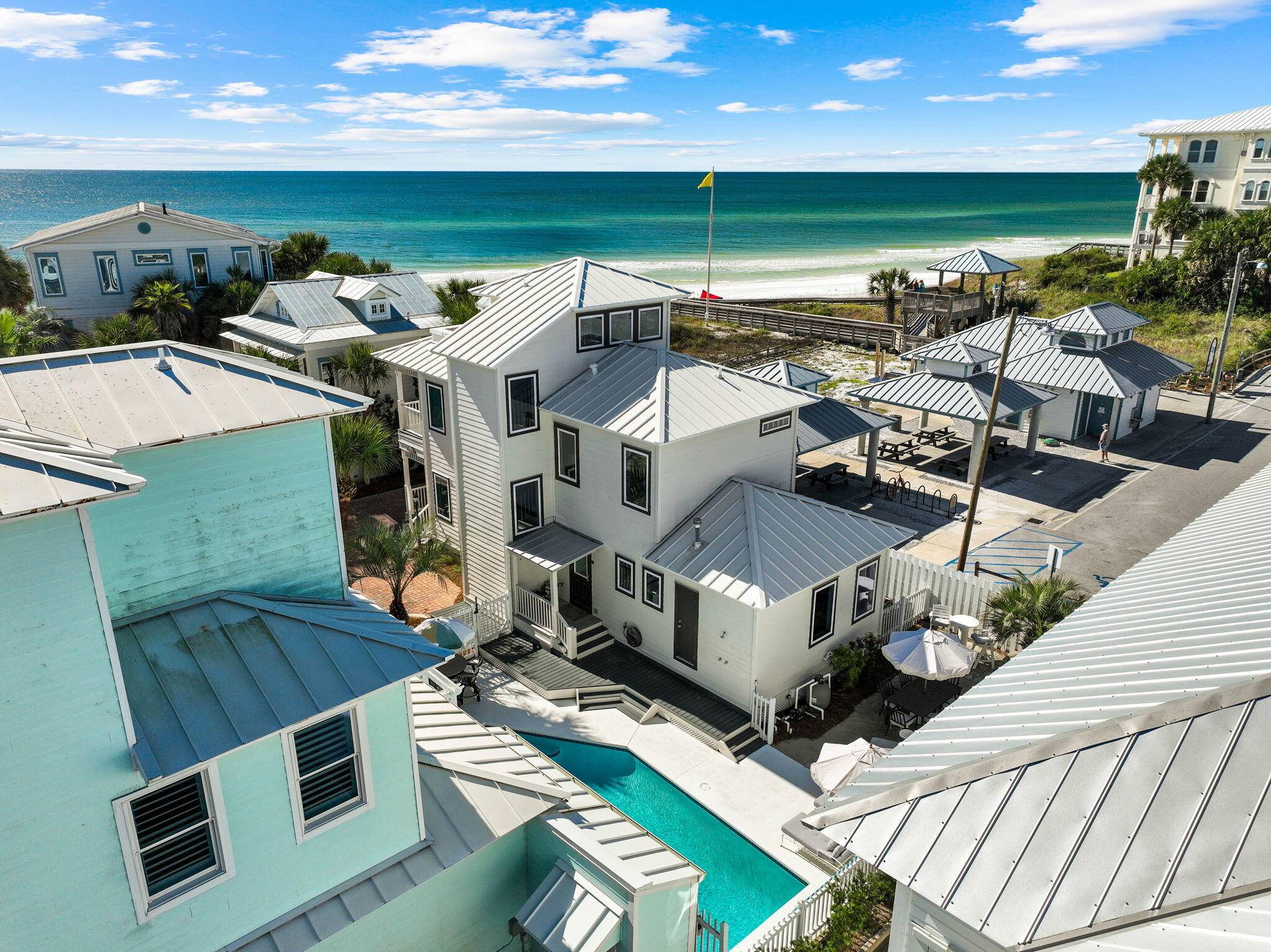 Santa Rosa Beach, FL 32459,160 Seaward Drive