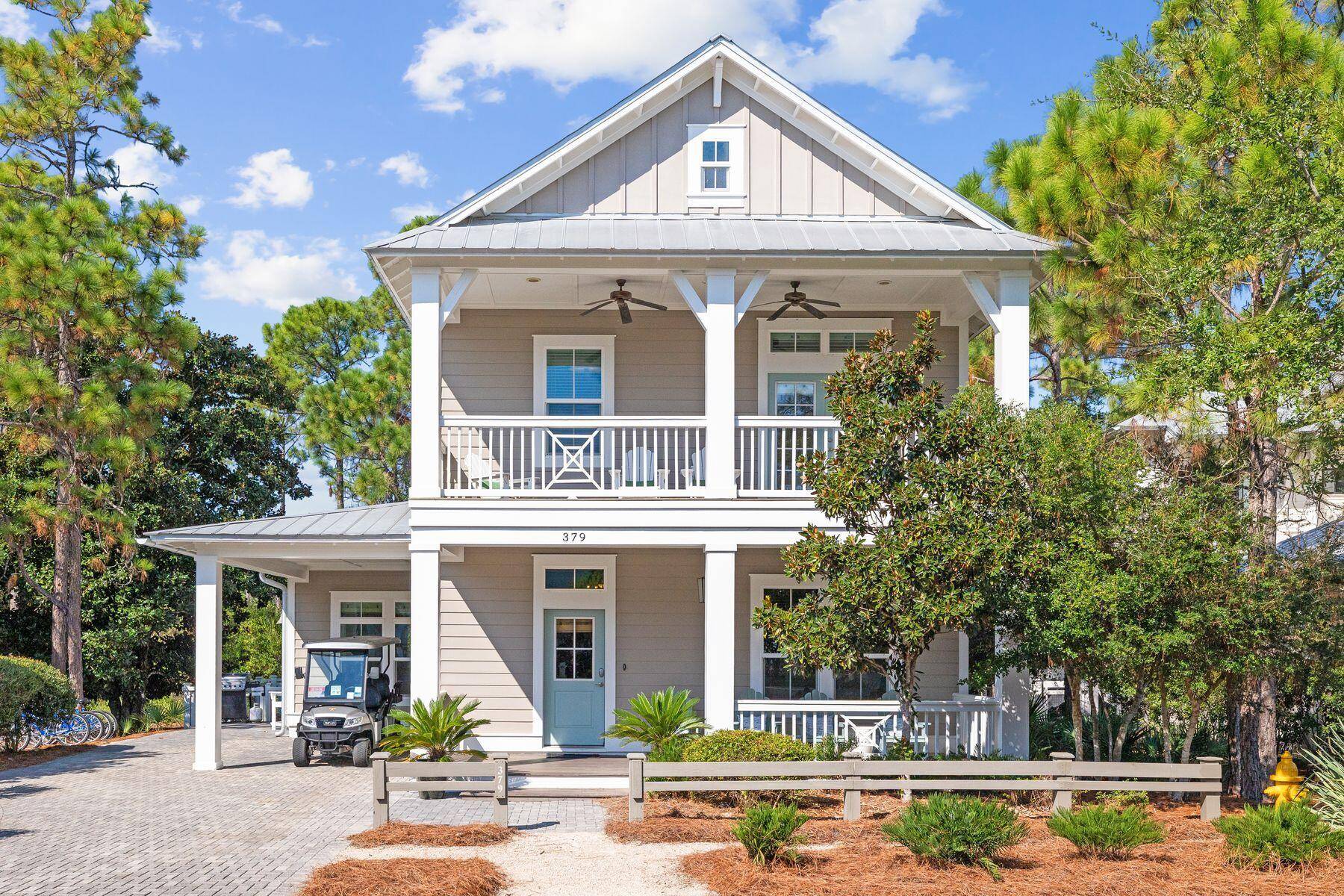 Santa Rosa Beach, FL 32459,379 E Royal Fern Way