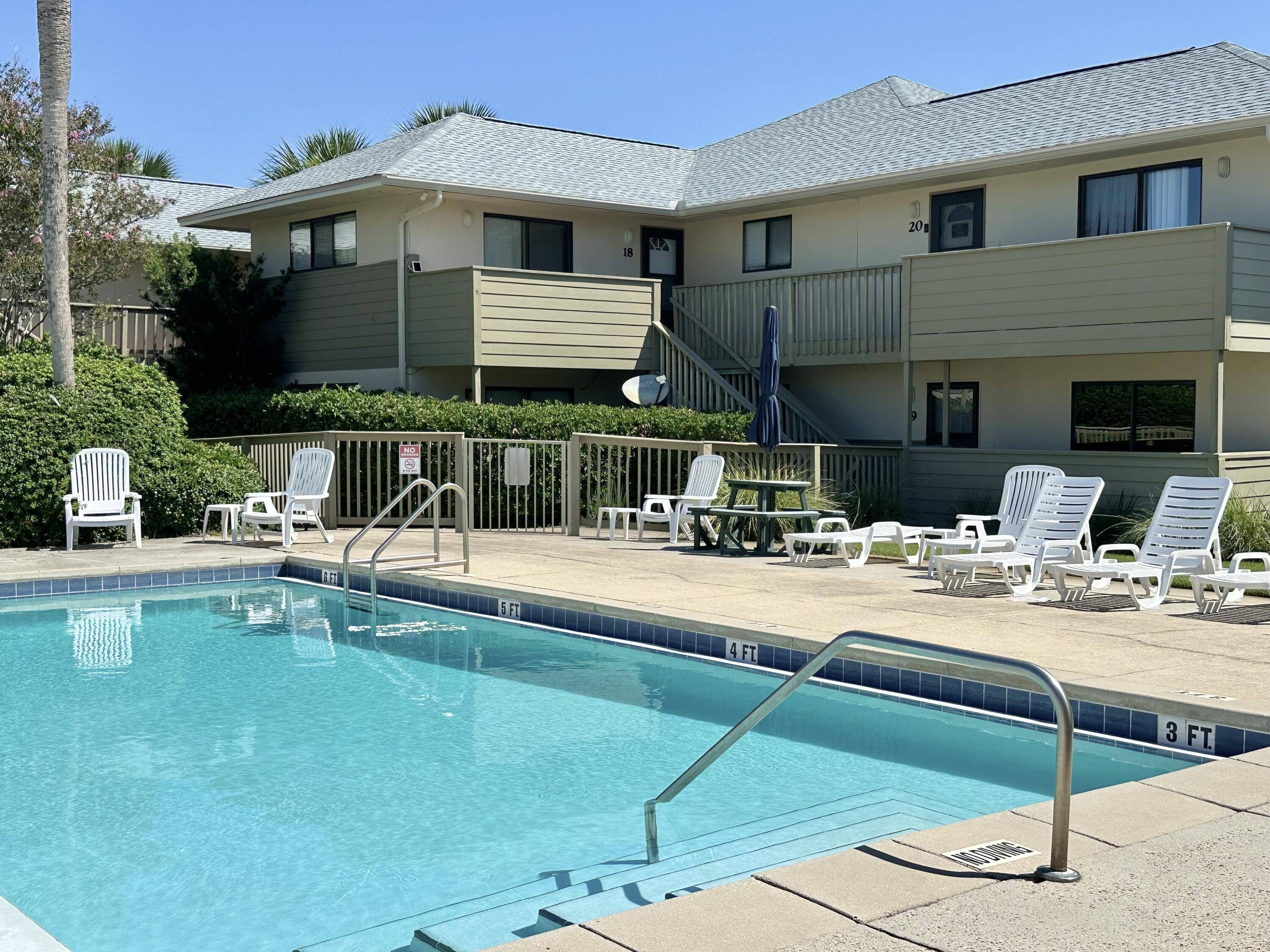 Miramar Beach, FL 32550,64 Cross Creek Road  #20C