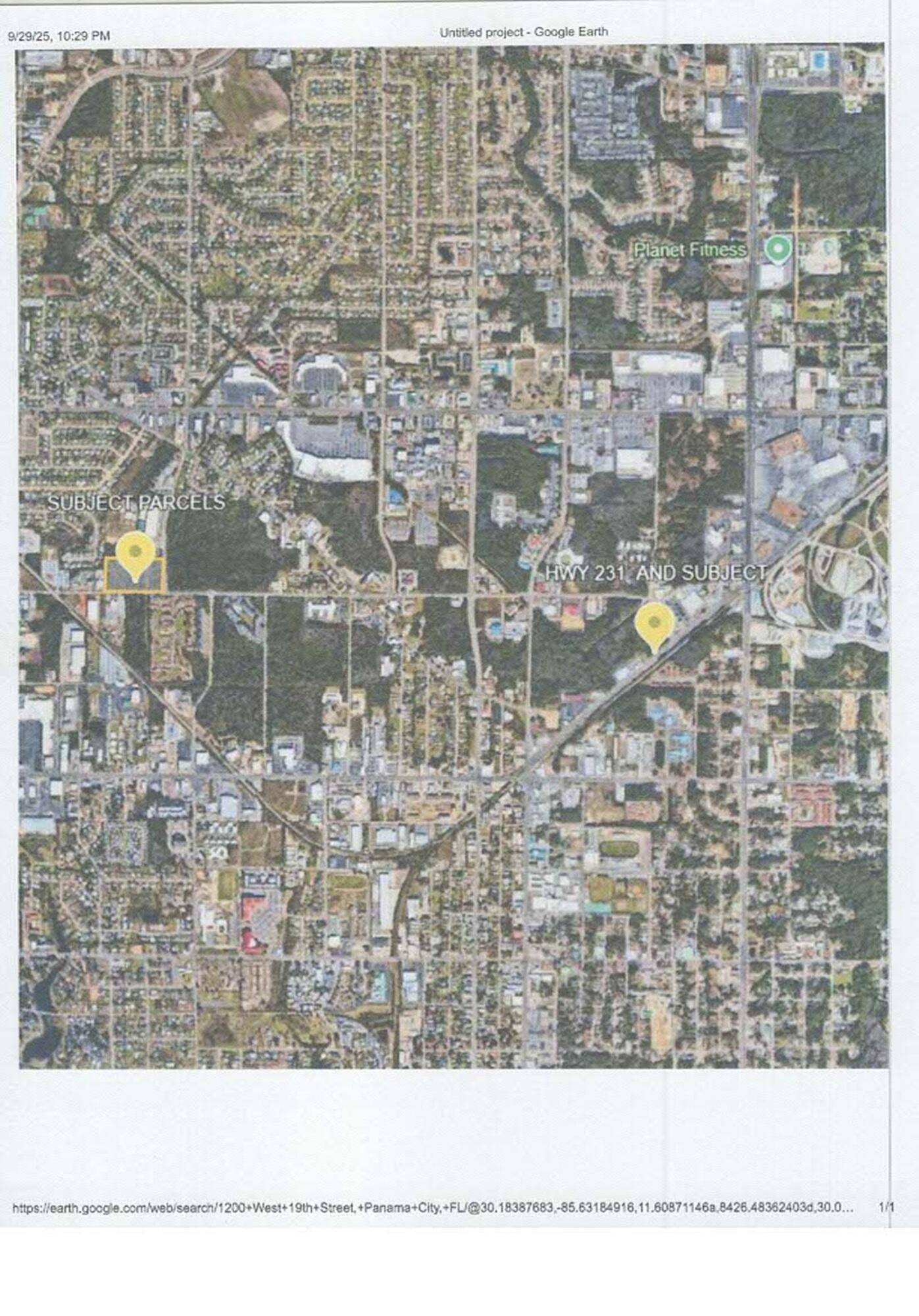 Panama City, FL 32405,1200 W 19th Street