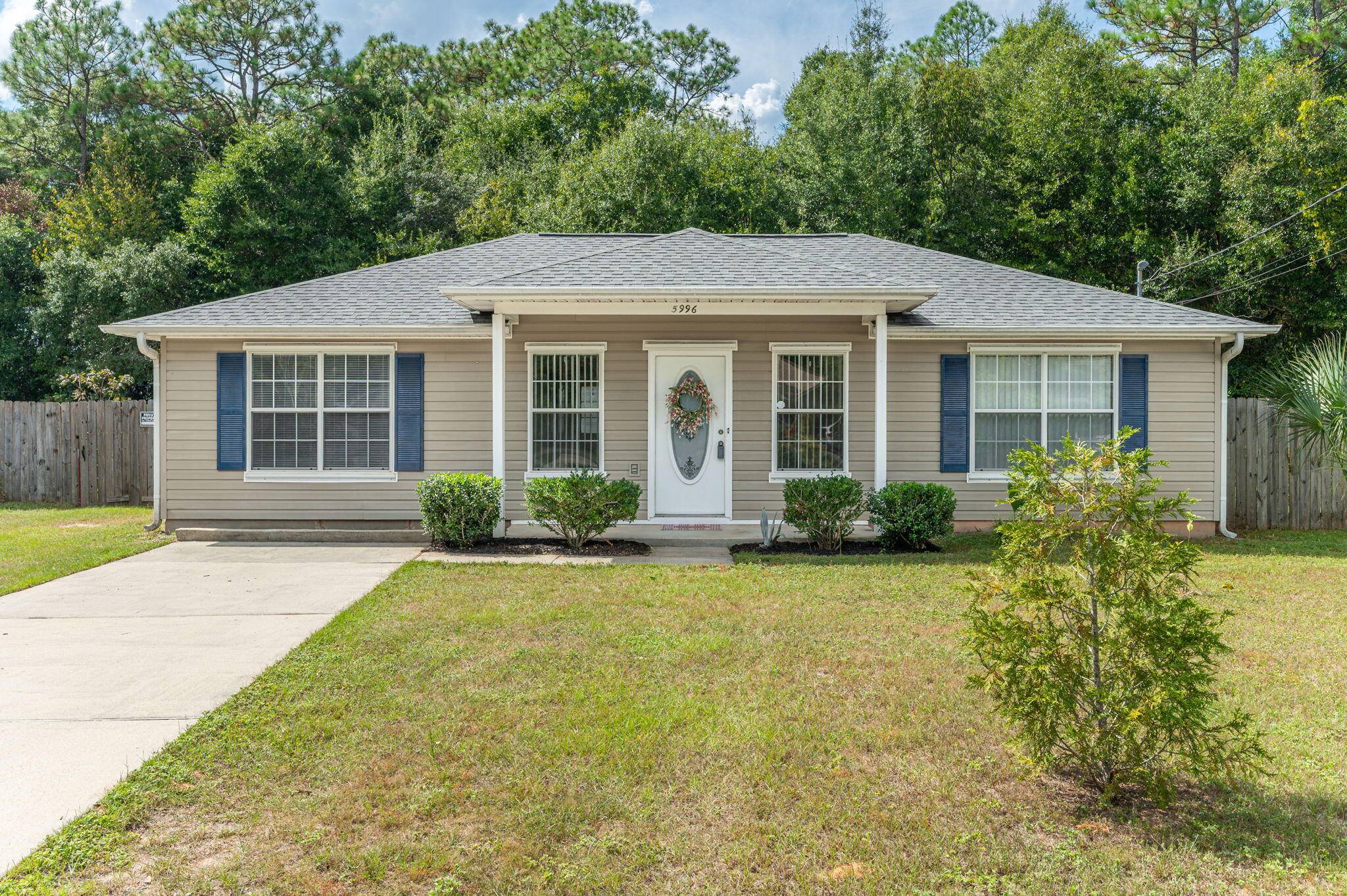 Milton, FL 32570,5996 Savannah Drive