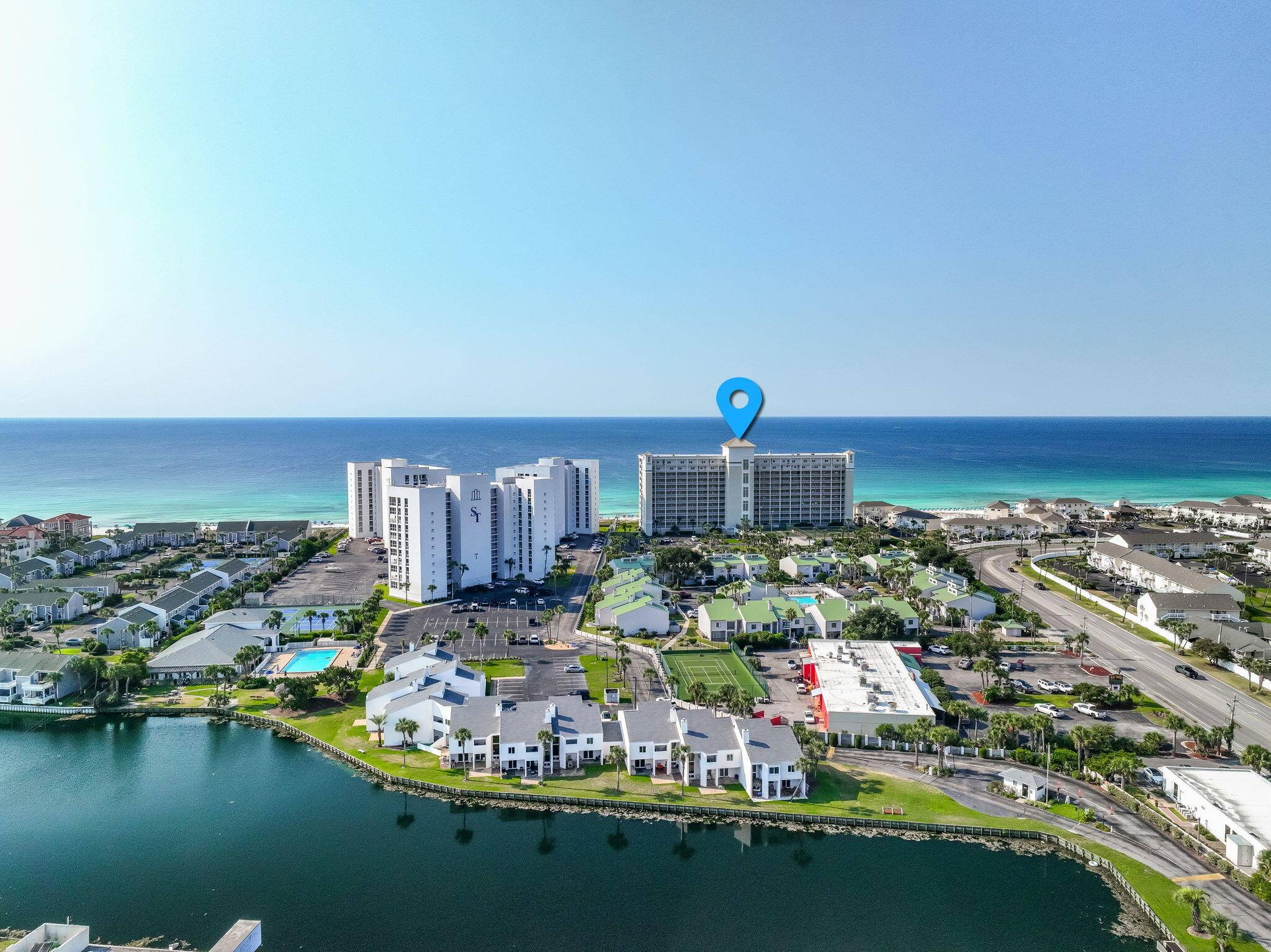 Destin, FL 32541,830 Gulf Shore Dr. #5101