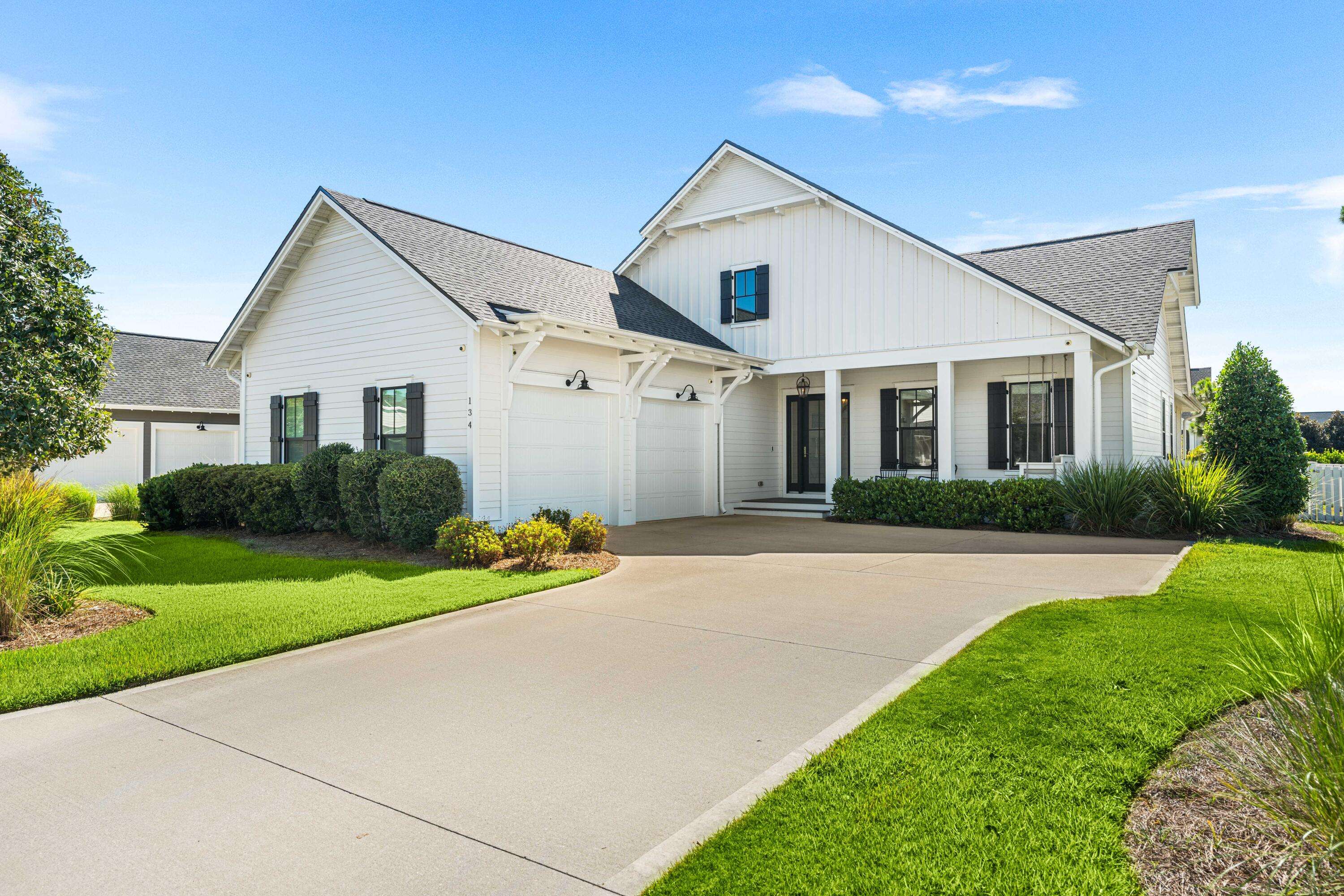 Watersound, FL 32461,134 Log Landing Street