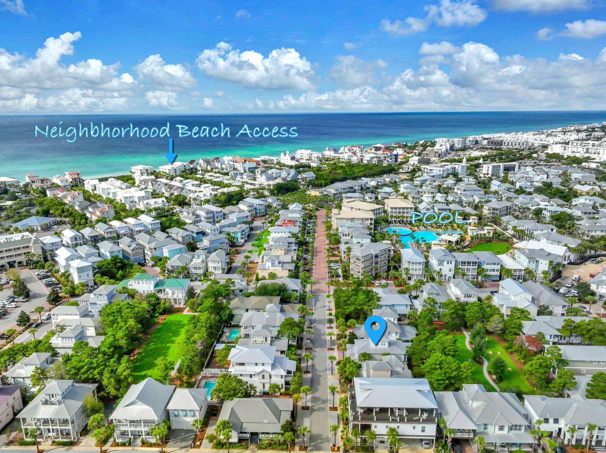 Inlet Beach, FL 32461,137 Seacrest Beach Boulevard #E