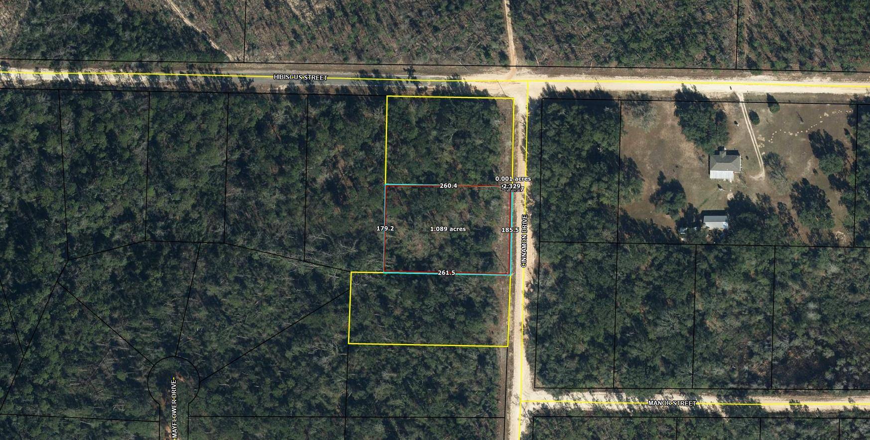 Marianna, FL 32448,Lot 119 CINNAMON Drive
