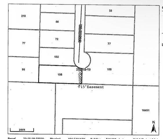 Freeport, FL 32439,1XX Canary Drive