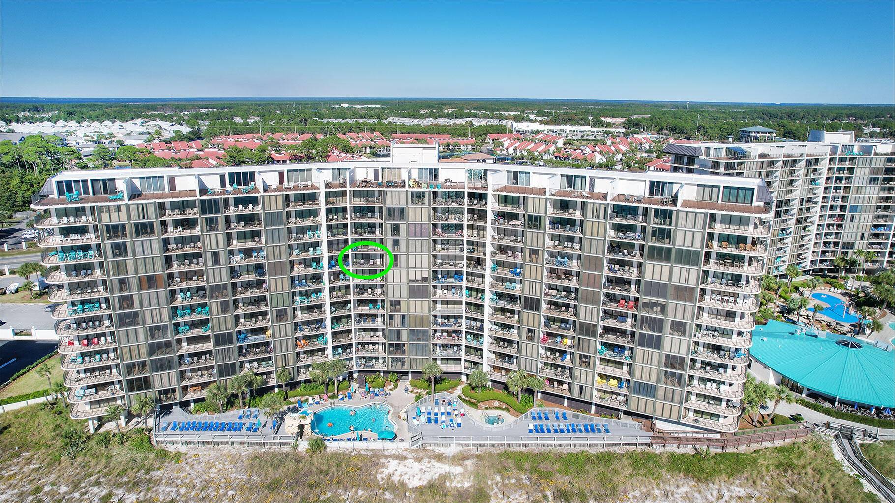 Panama City Beach, FL 32407,11619 Front Beach Road #UNIT 807