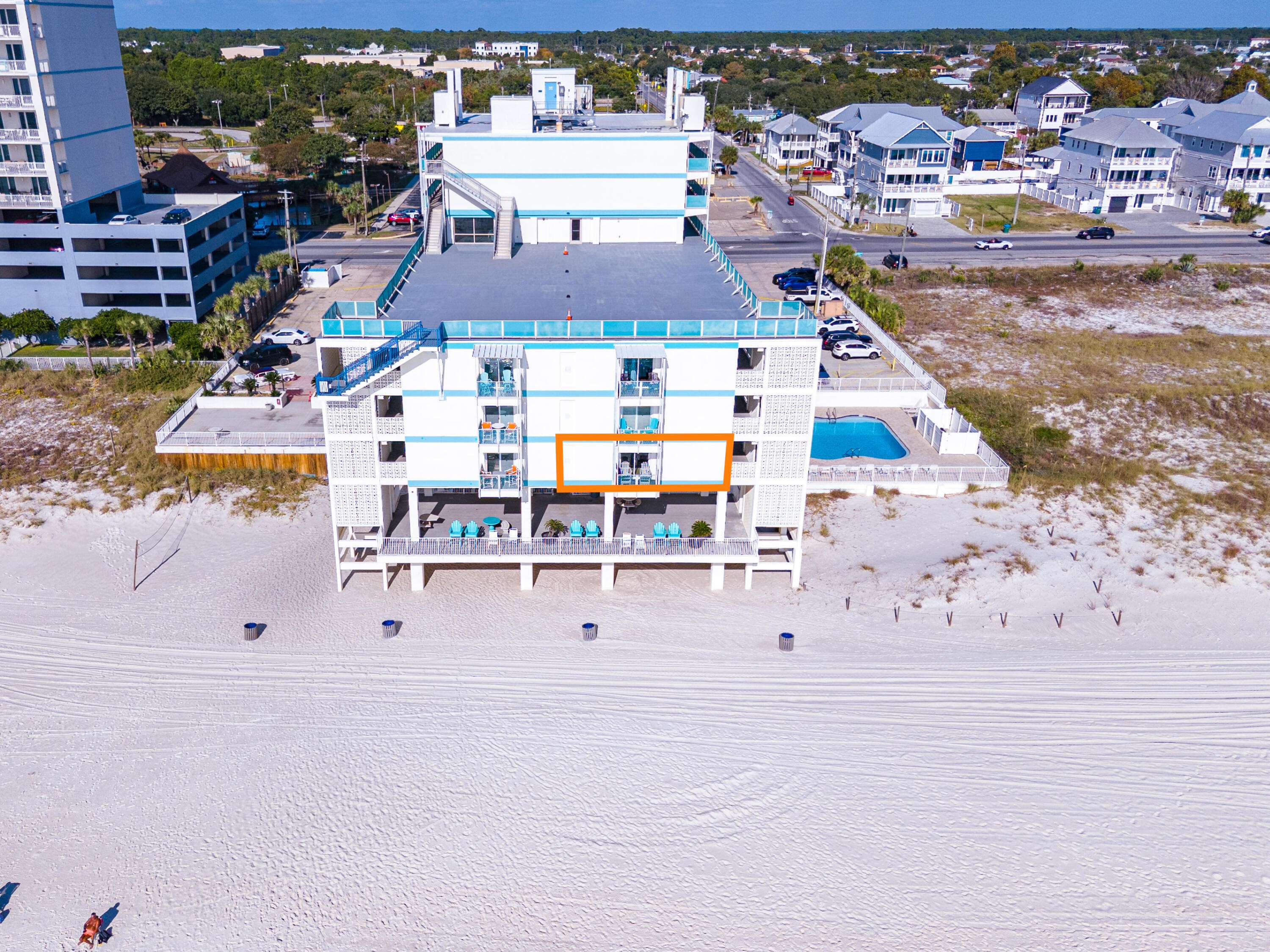 Panama City Beach, FL 32413,14401 Front Beach Road #218