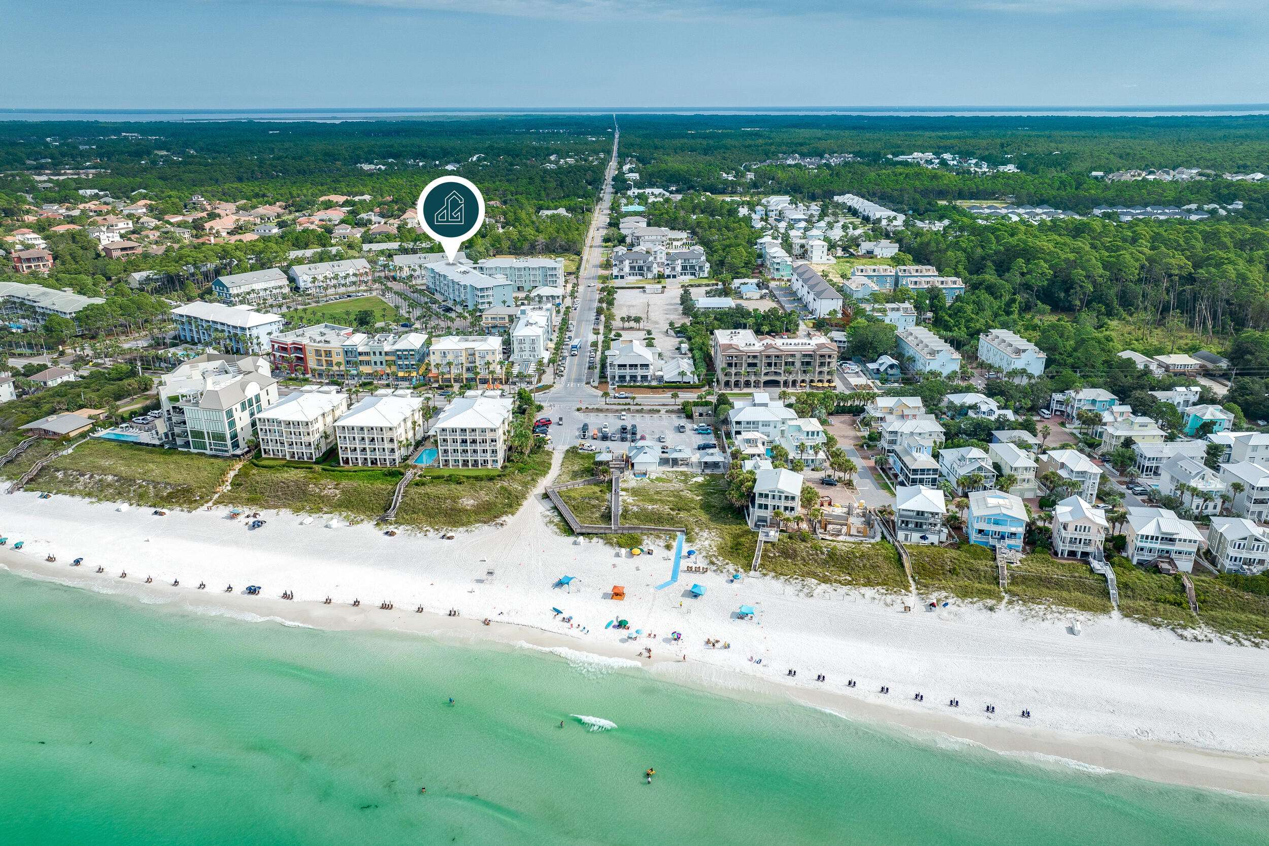 Santa Rosa Beach, FL 32459,1740 S Co Highway 393 #103