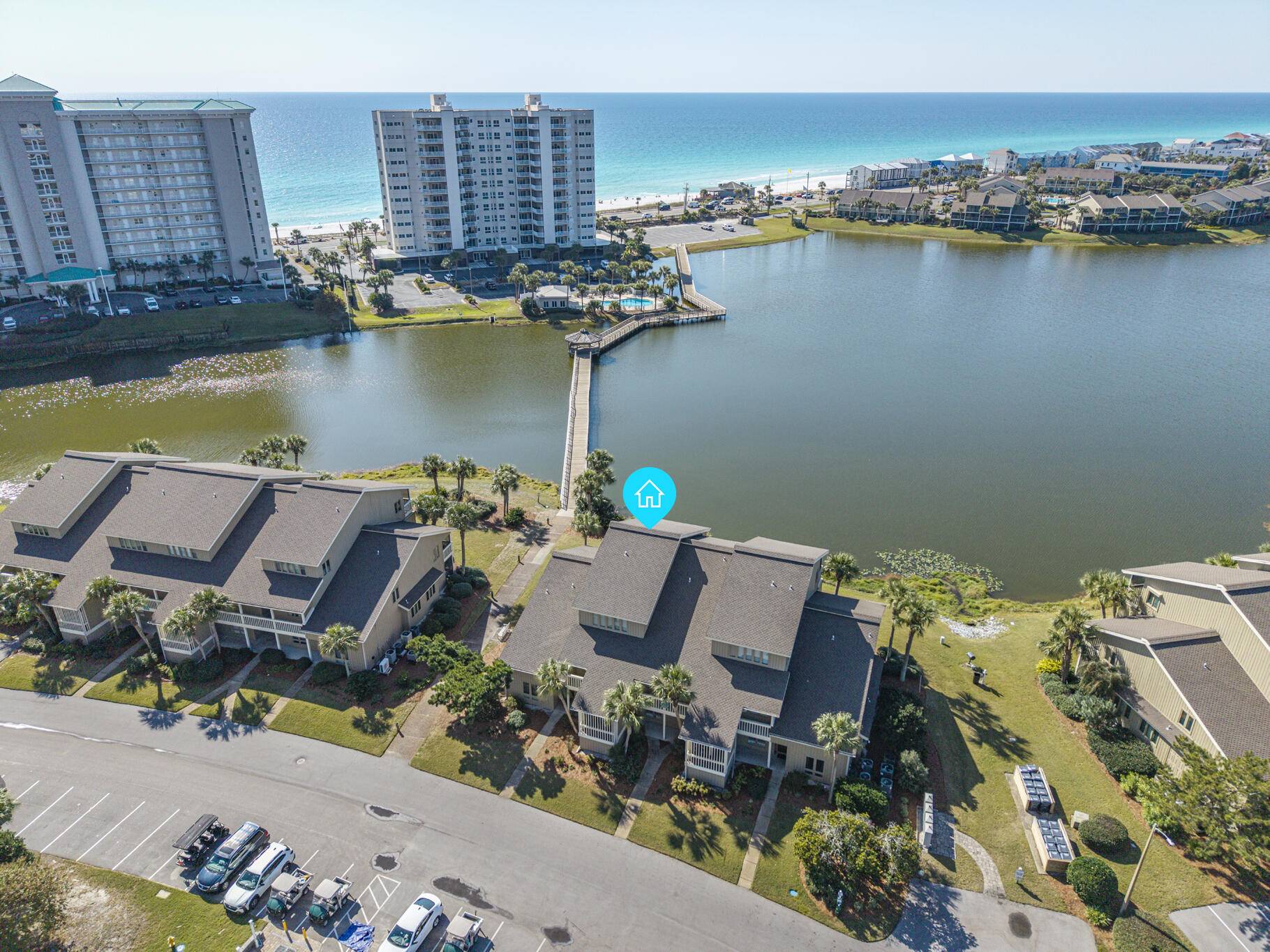 Miramar Beach, FL 32550,94 Stewart Lake Cove #282