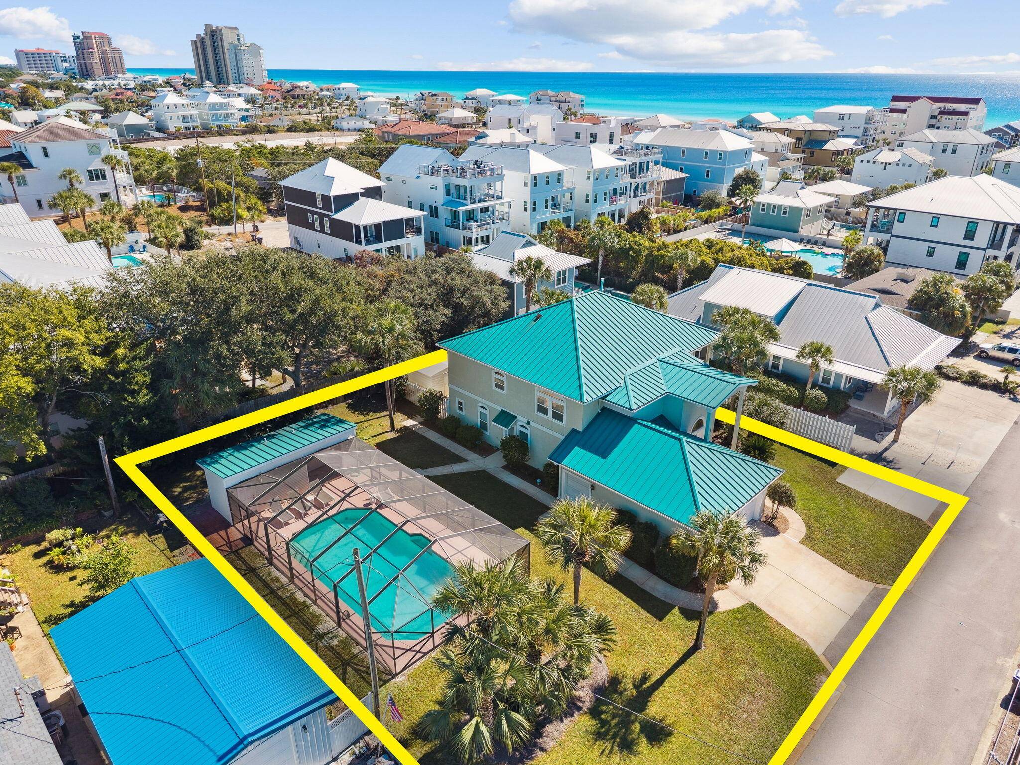 Miramar Beach, FL 32550,111 Snowdrift Road