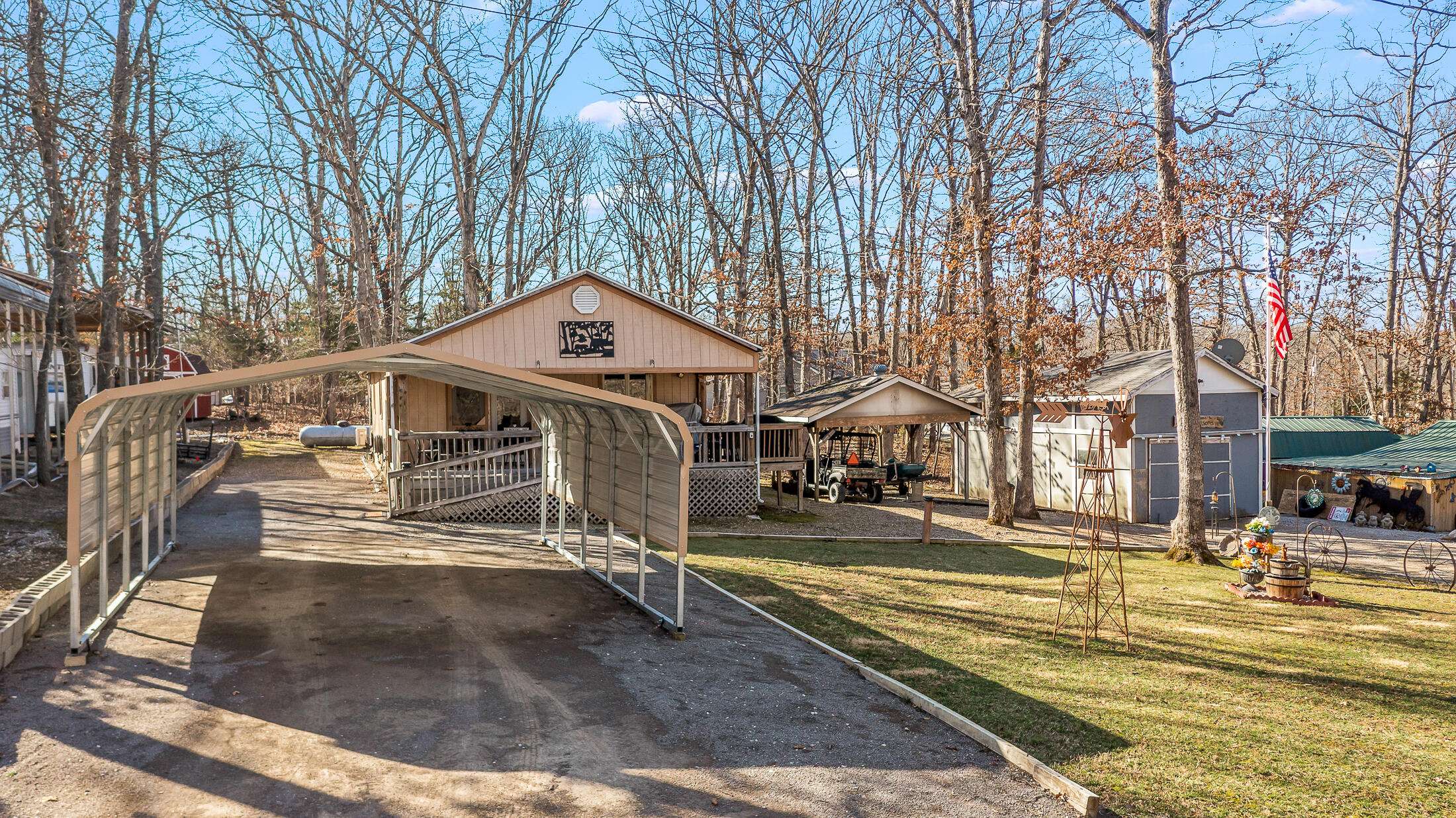 Steedman, MO 65077,6523 Lazy Beaver Drive