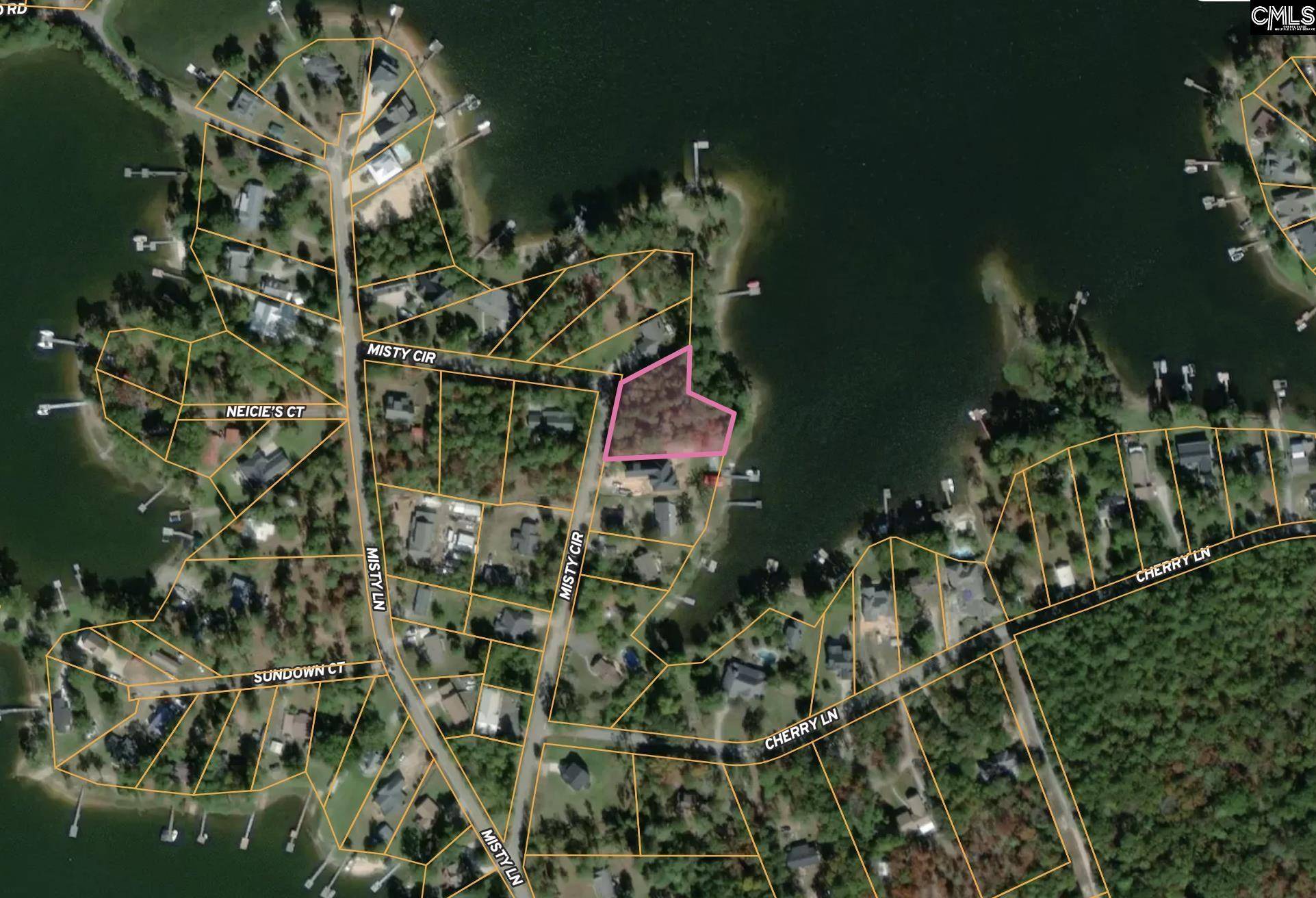 Gilbert, SC 29054,0 Misty Circle