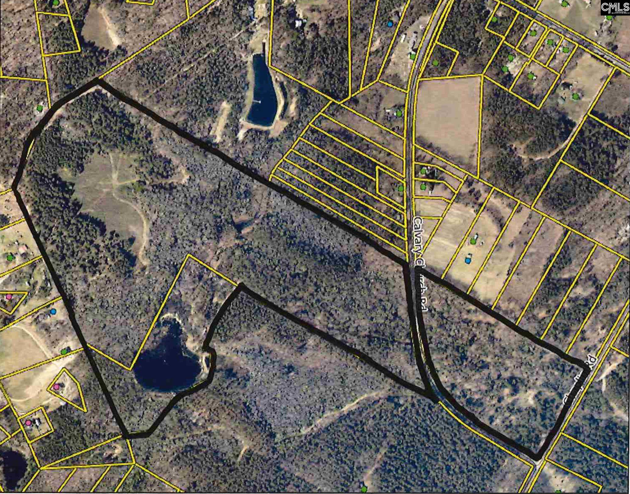 Swansea, SC 29160,0 Calvary Church Road