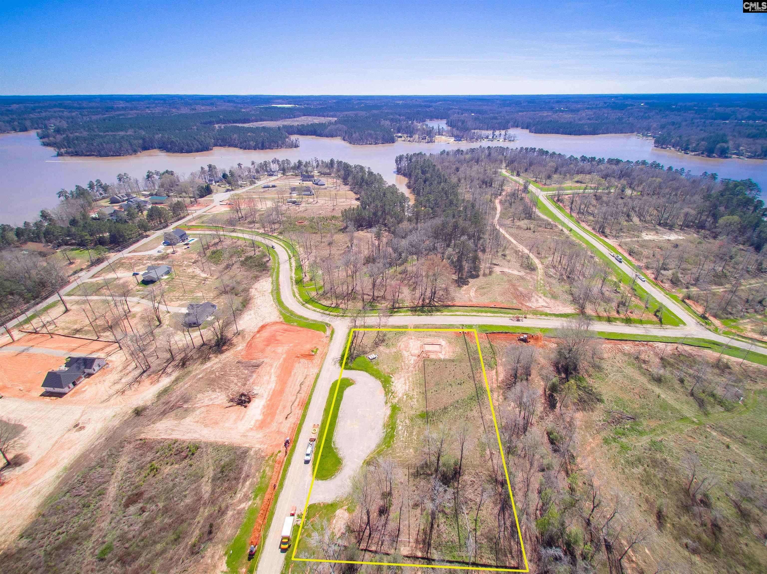 Prosperity, SC 29127,0 Woodside Shores Drive #Lot 9